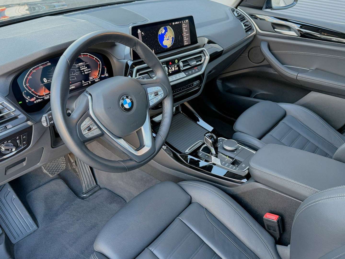 BMW X3 20i XDrive - 2023 - Joinsteer - #14