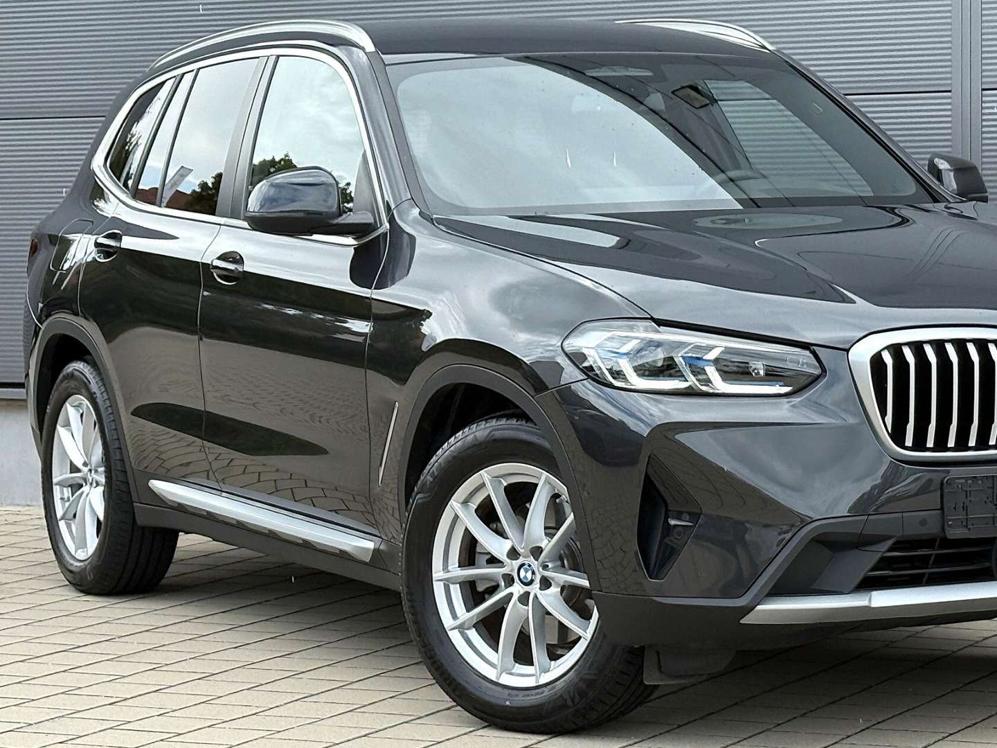 BMW X3 20d XDrive - 2024 - Joinsteer - #3