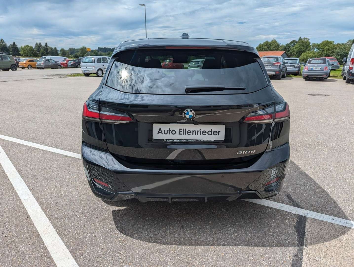 BMW 218 M Sport - 2022 - Joinsteer - #4