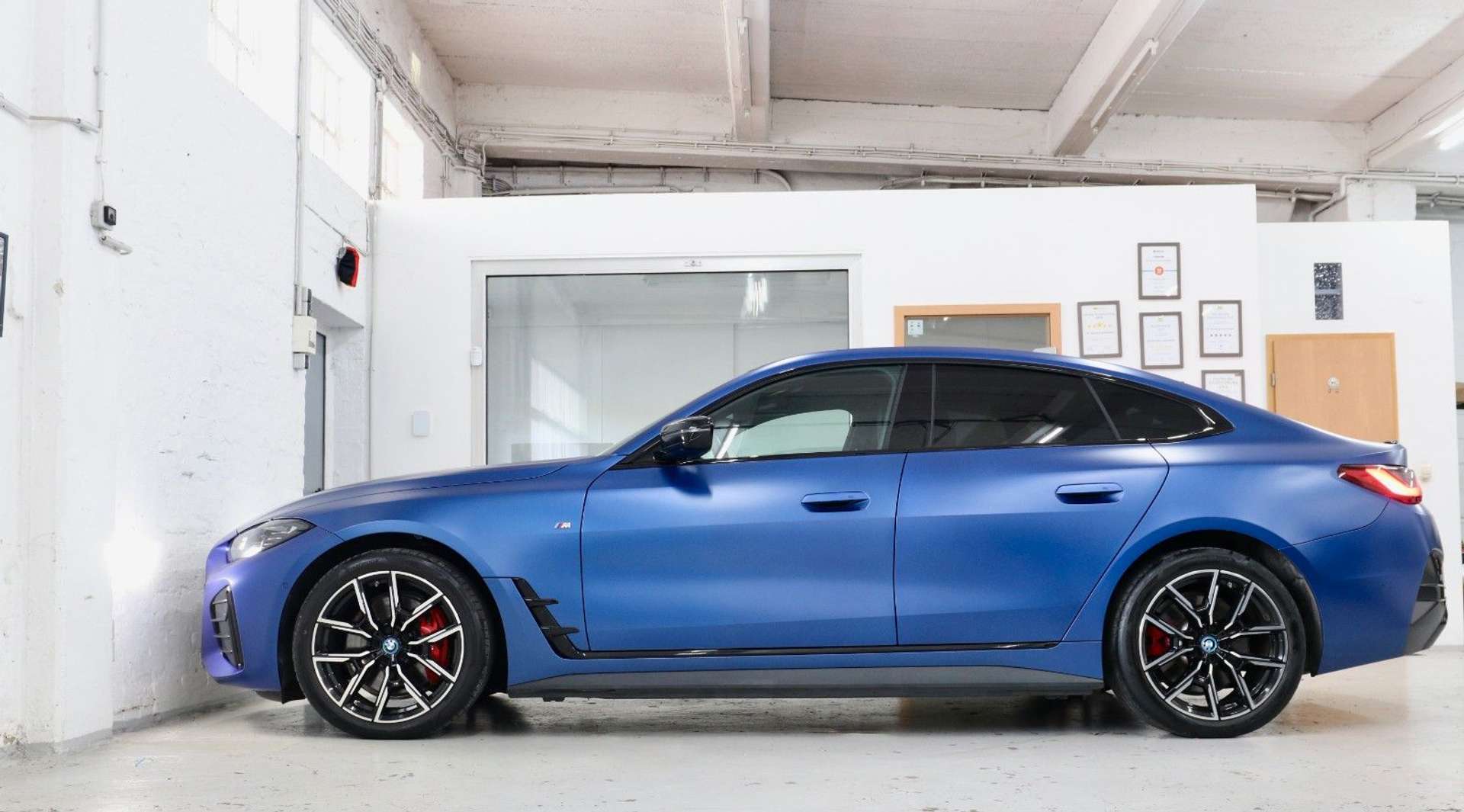 BMW I4 M Sport EDrive40 - 2022 - Joinsteer - #5