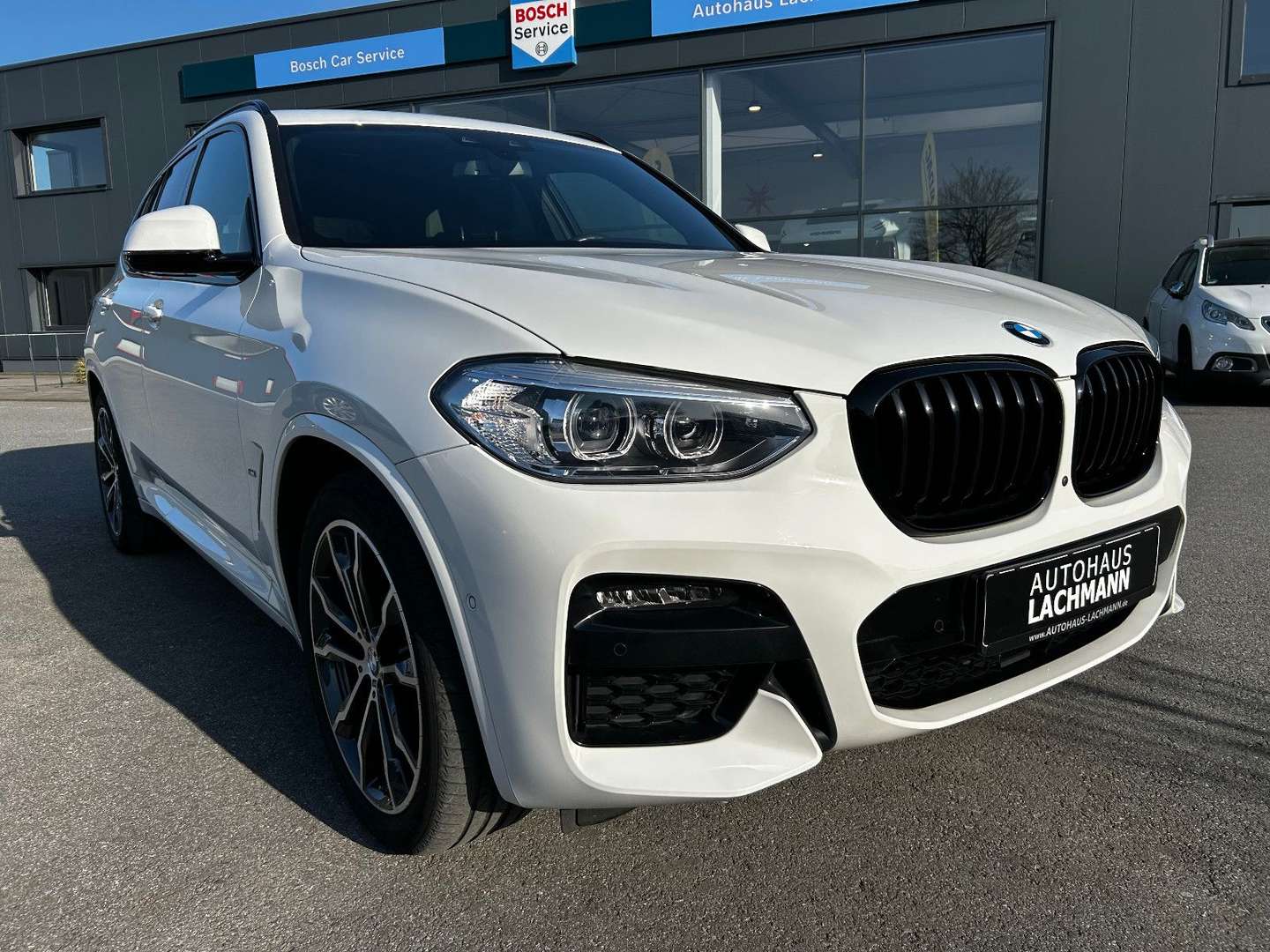BMW X3 M Sport 30e XDrive - 2021 - Joinsteer - #3