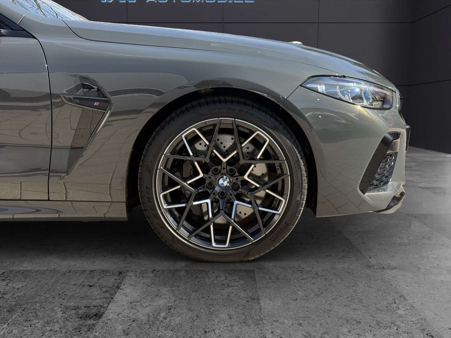 BMW M8 Competition Sport - 2023 - Joinsteer - #12