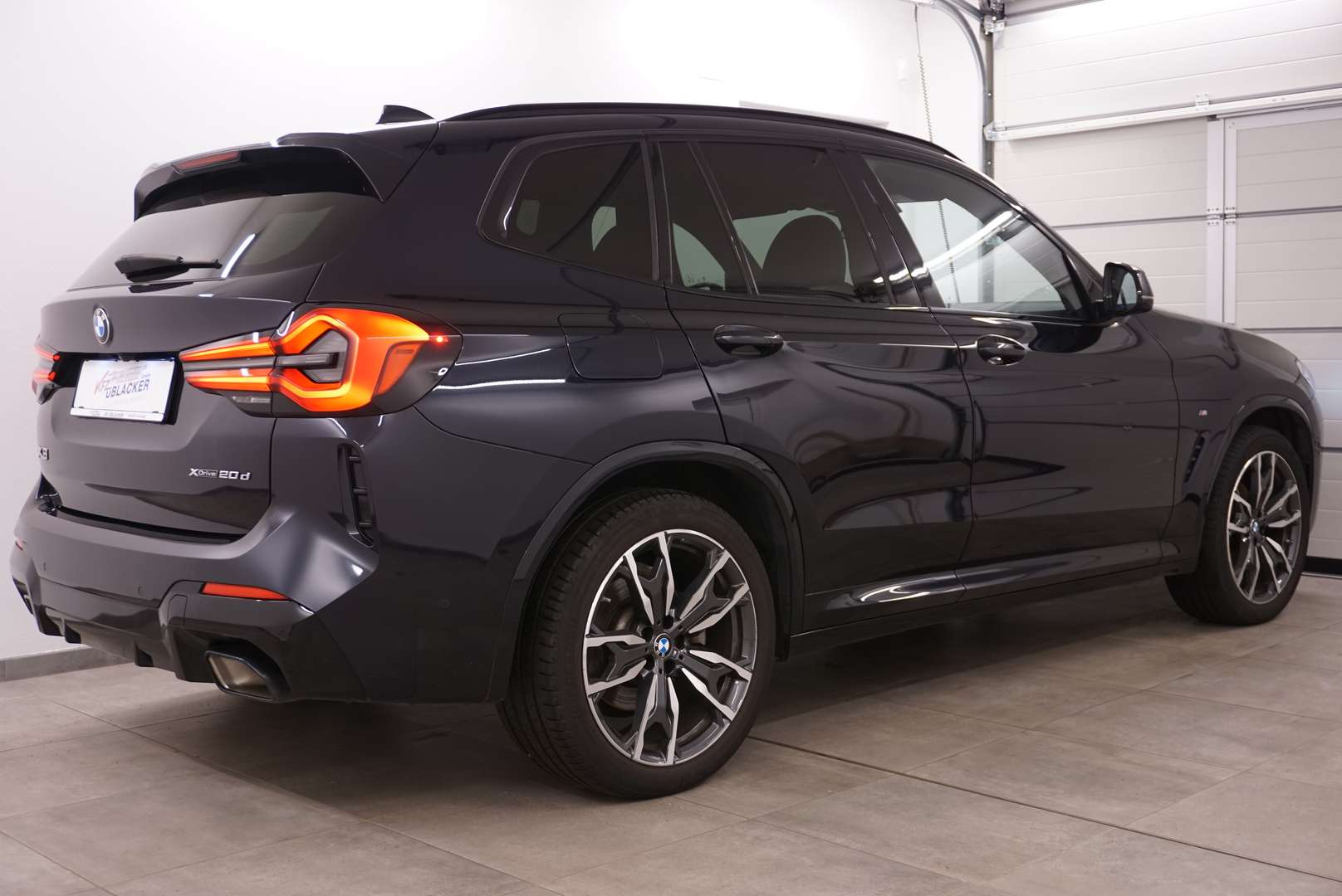 BMW X3 M Sport XDrive20d - 2022 - Joinsteer - #2
