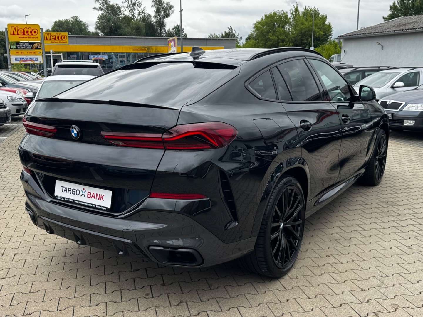 BMW X6 M50d M Sport M50d - 2020 - Joinsteer - #6