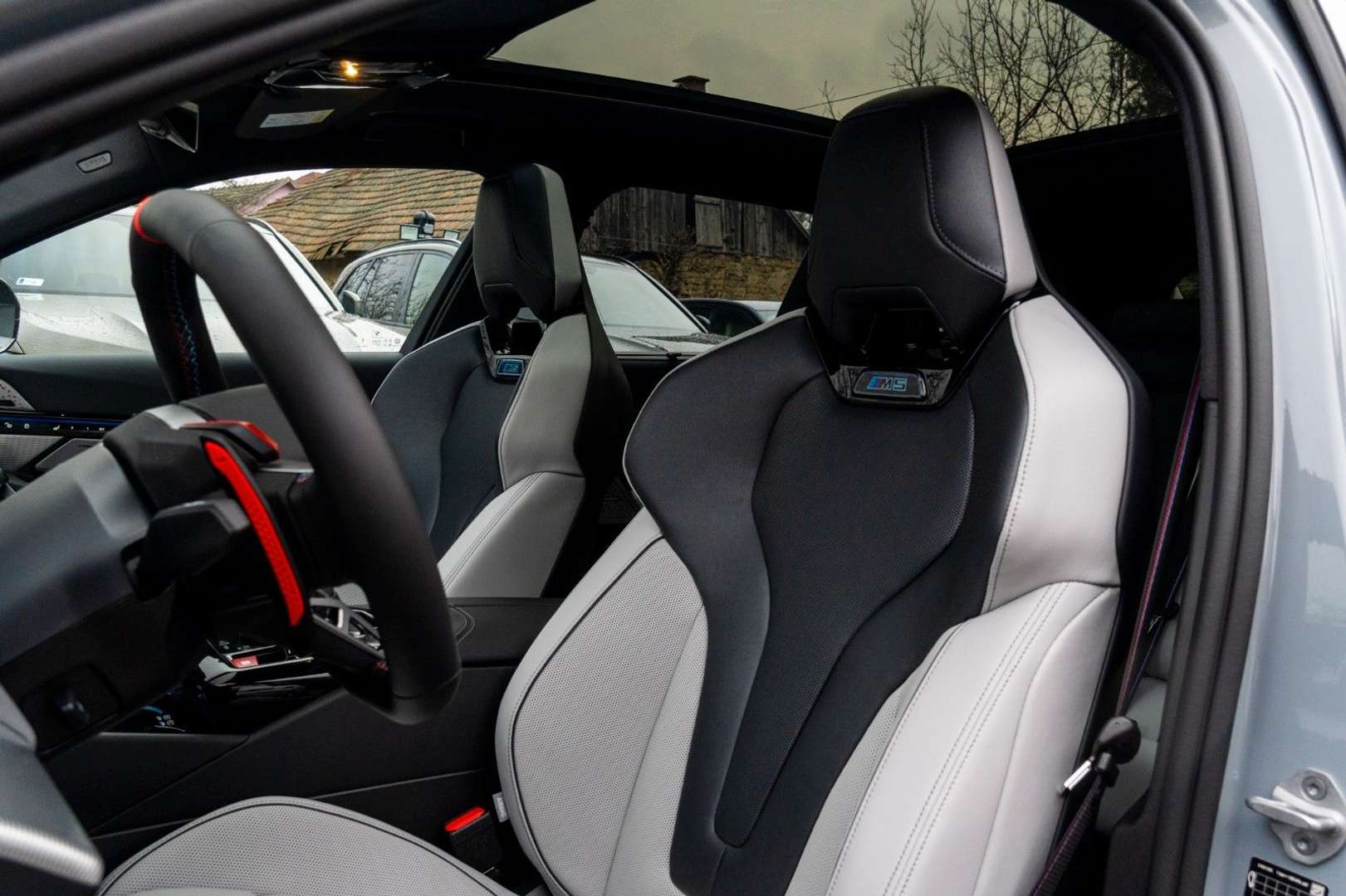 BMW M5 Touring - 2025 - Joinsteer - #28
