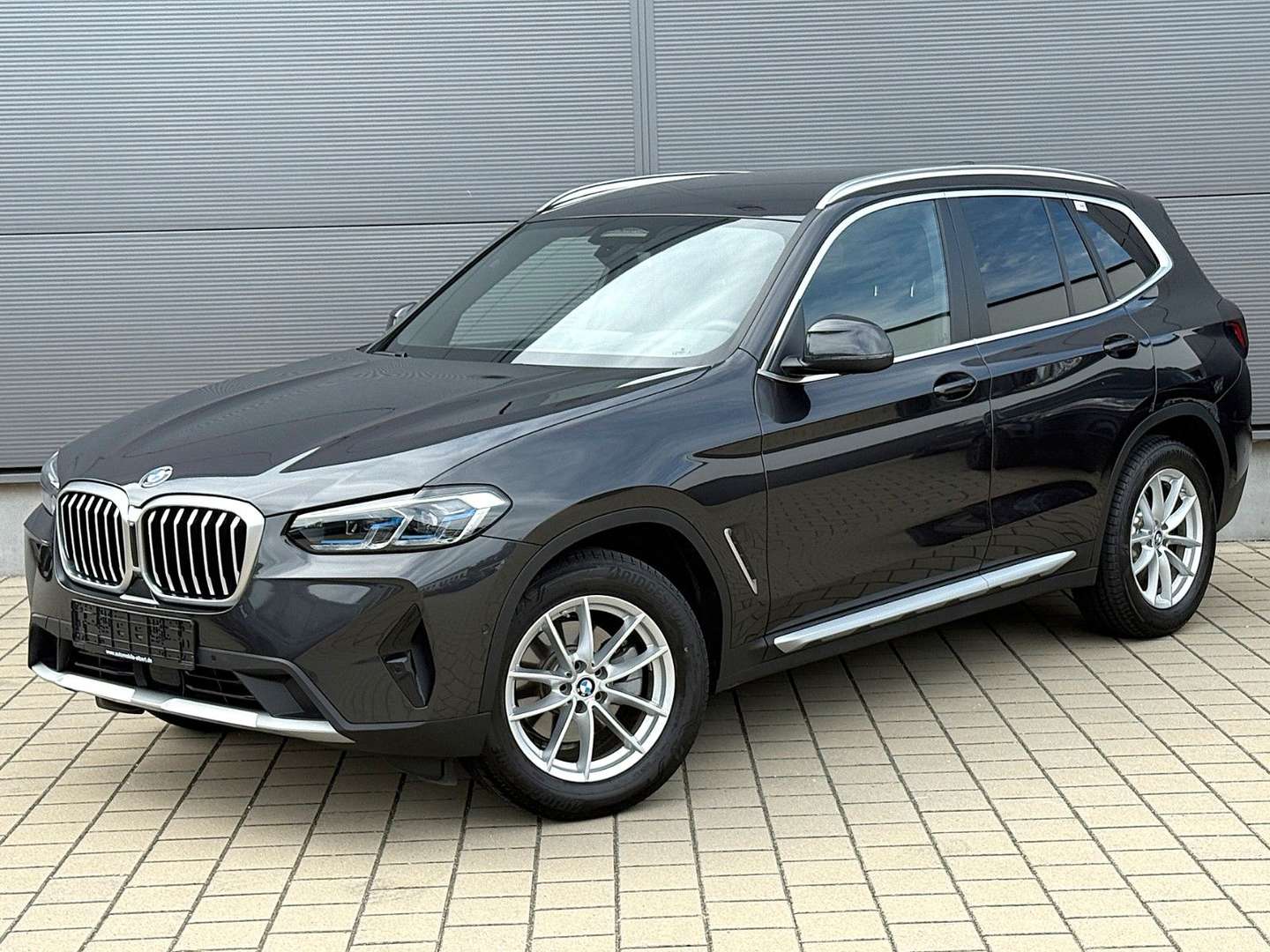 BMW X3 20d XDrive - 2024 - Joinsteer - #4