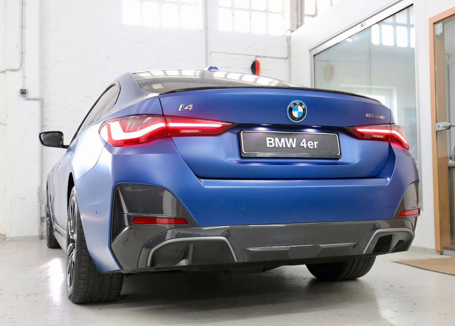 BMW I4 M Sport EDrive40 - 2022 - Joinsteer - #6