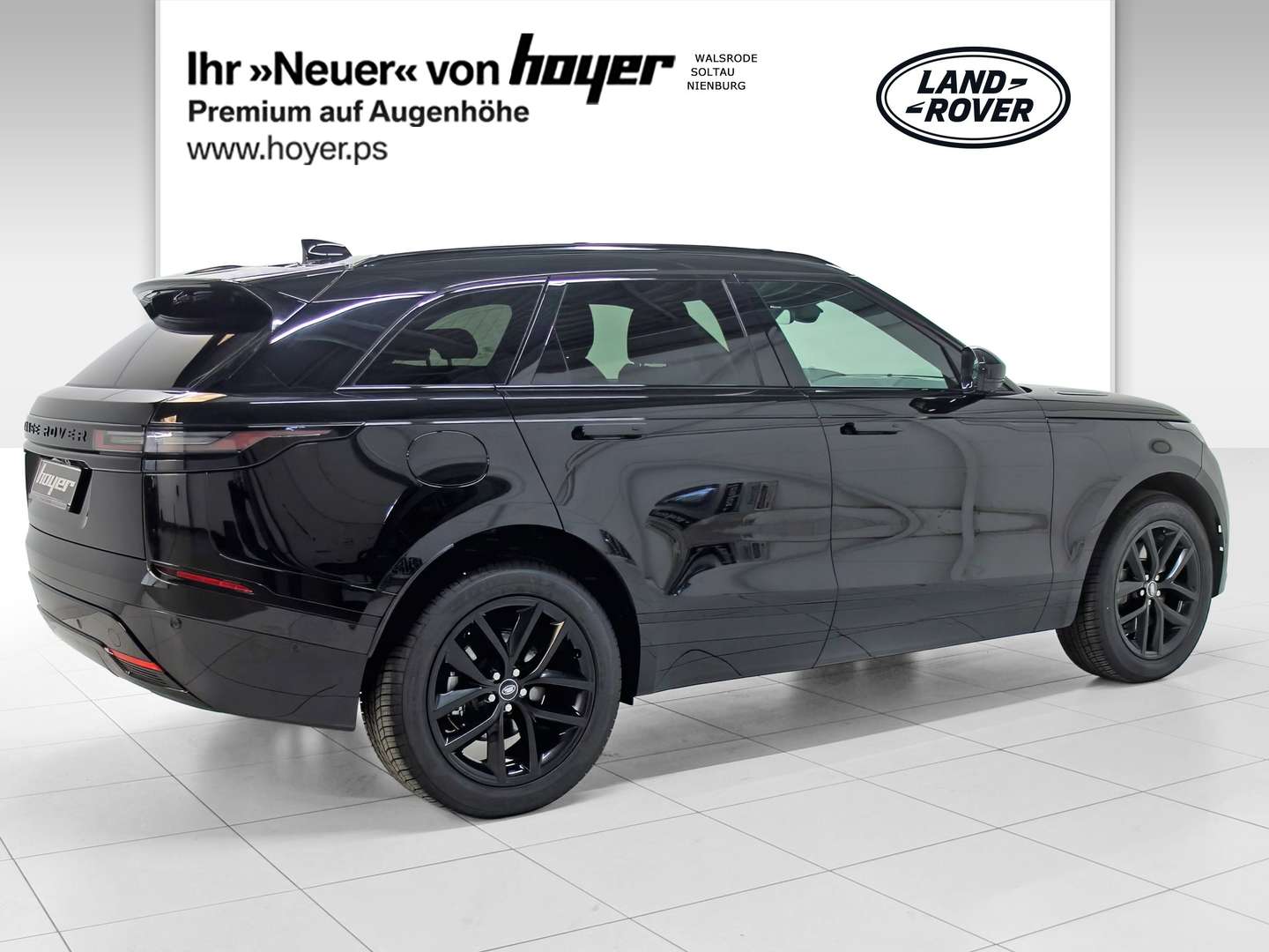 Land Rover Range Rover Velar Dynamic SE D200 - 2024 - Joinsteer - #2