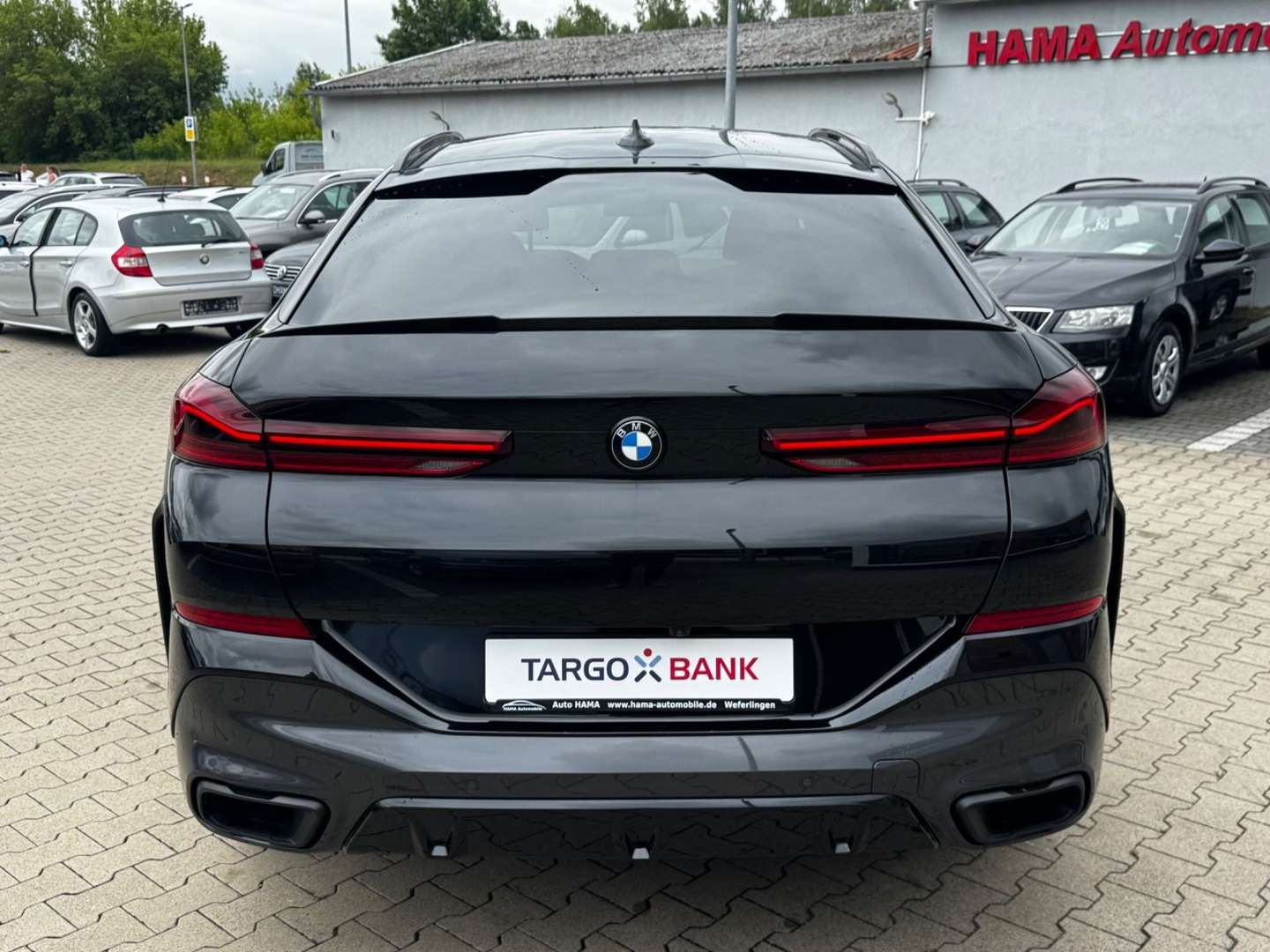 BMW X6 M50d M Sport M50d - 2020 - Joinsteer - #7