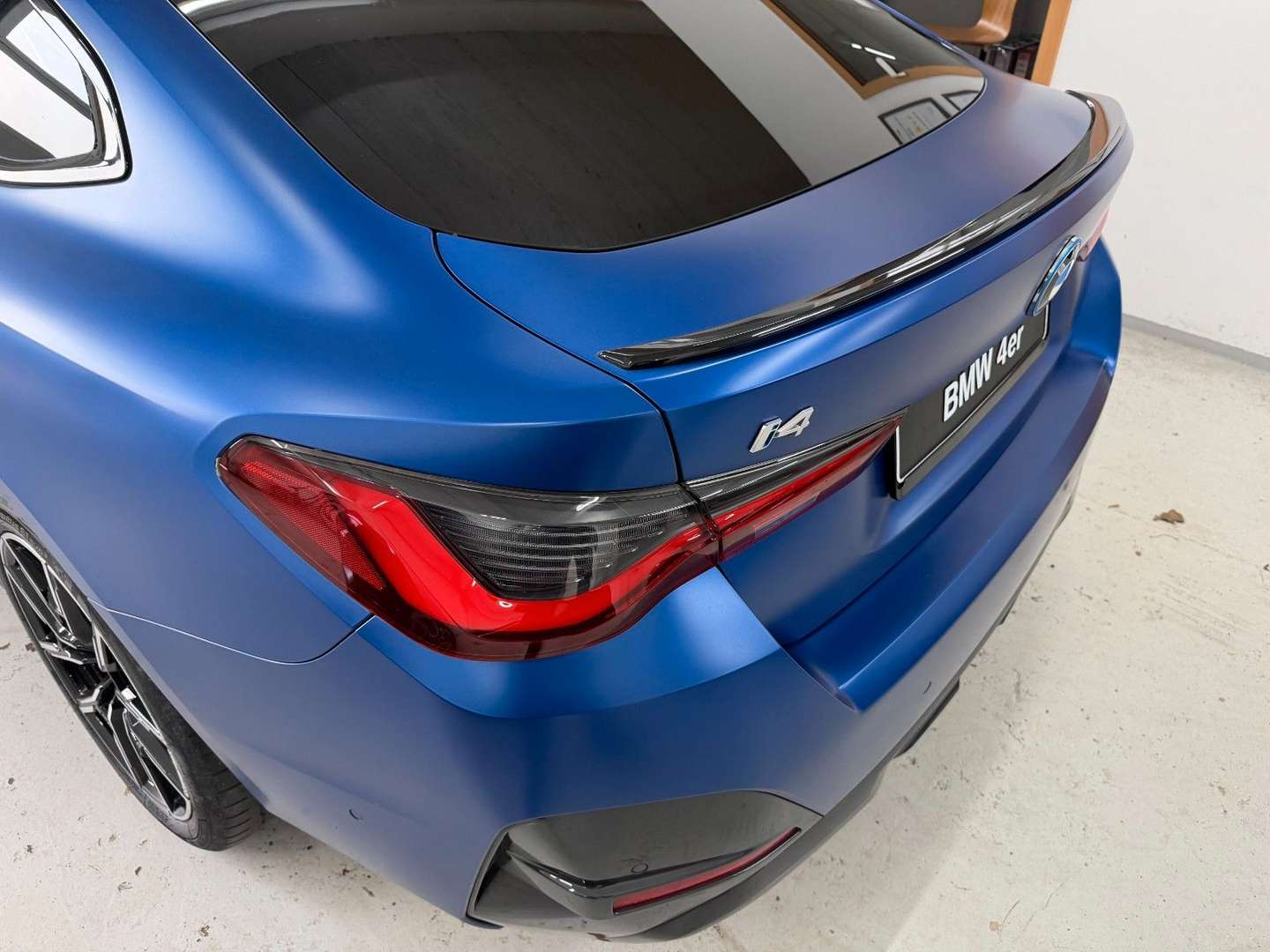 BMW I4 M Sport EDrive40 - 2022 - Joinsteer - #7