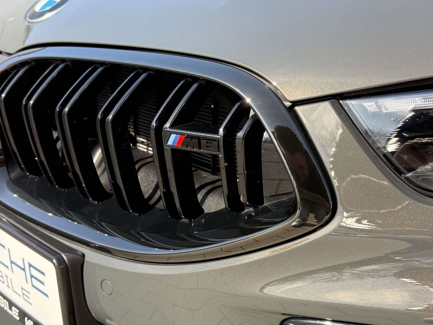 BMW M8 Competition Sport - 2023 - Joinsteer - #14