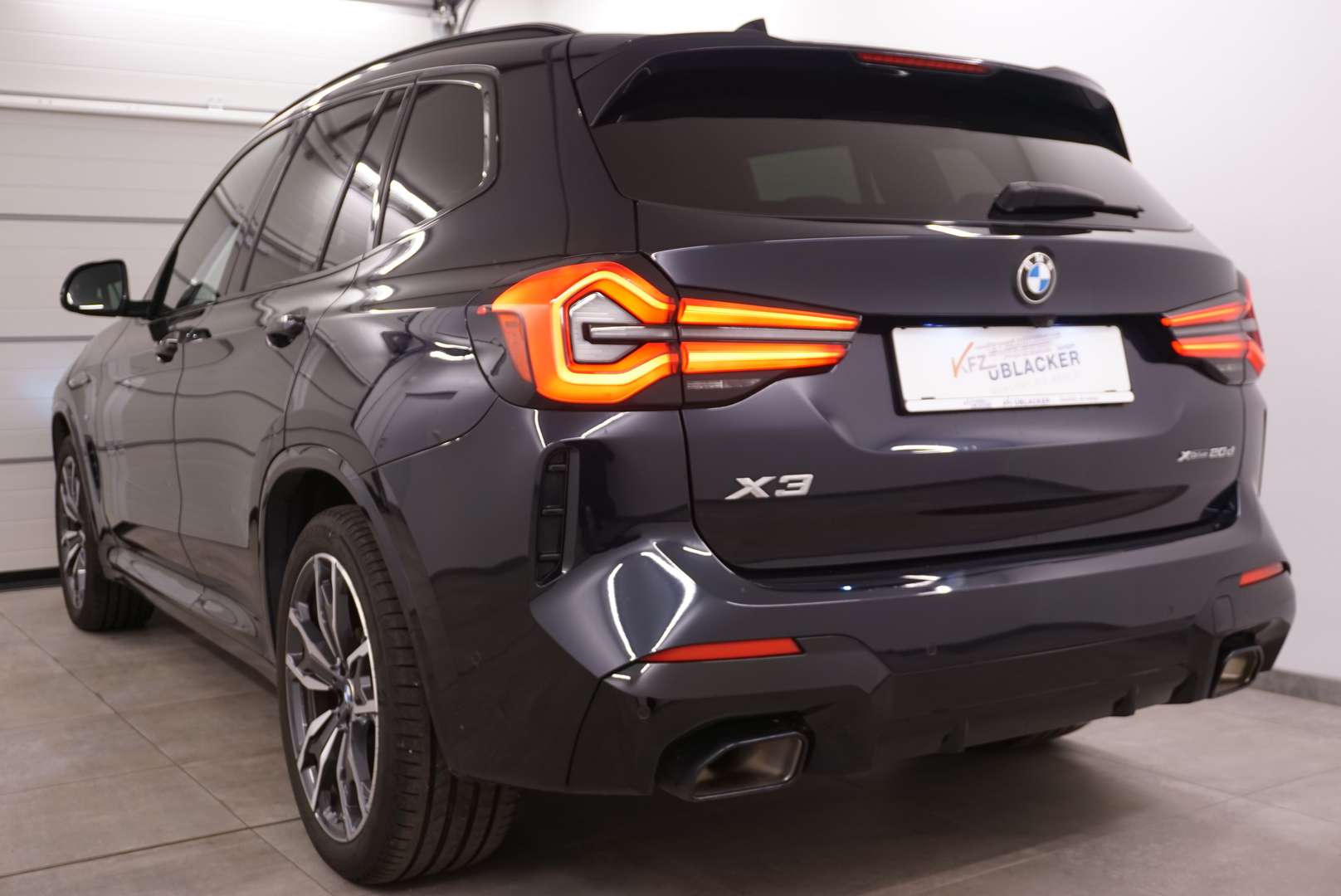 BMW X3 M Sport XDrive20d - 2022 - Joinsteer - #4