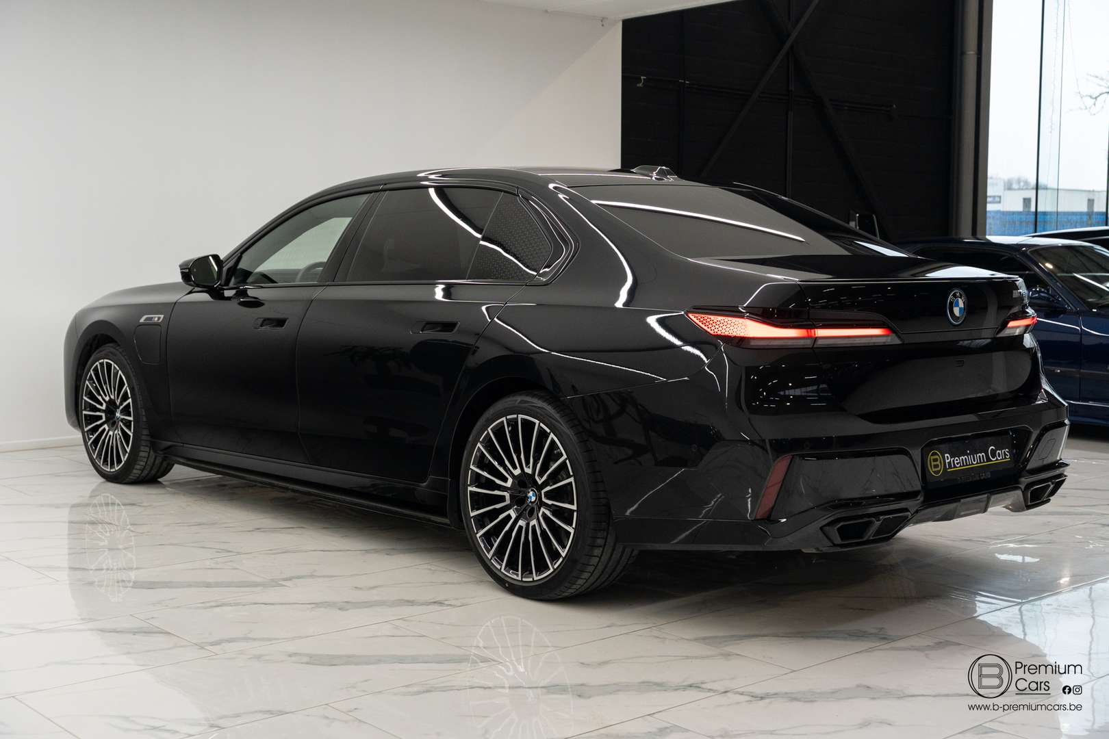 BMW Série 7 Individual 760e XDrive - 2025 - Joinsteer - #13