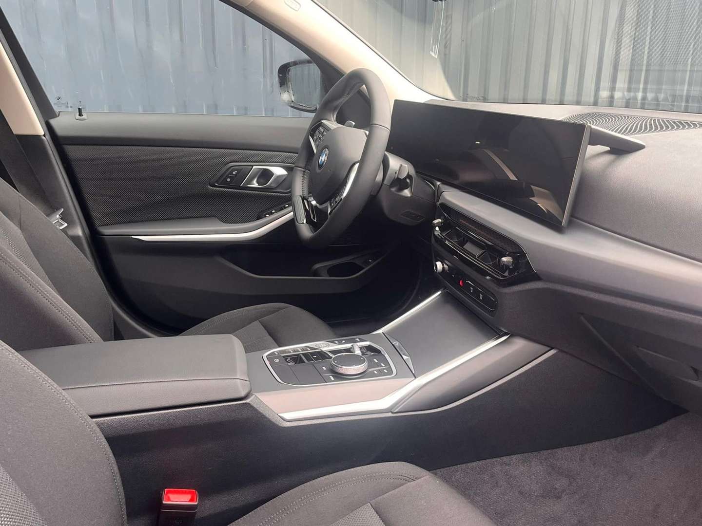 BMW Série 3 Touring 318i - 2025 - Joinsteer - #10