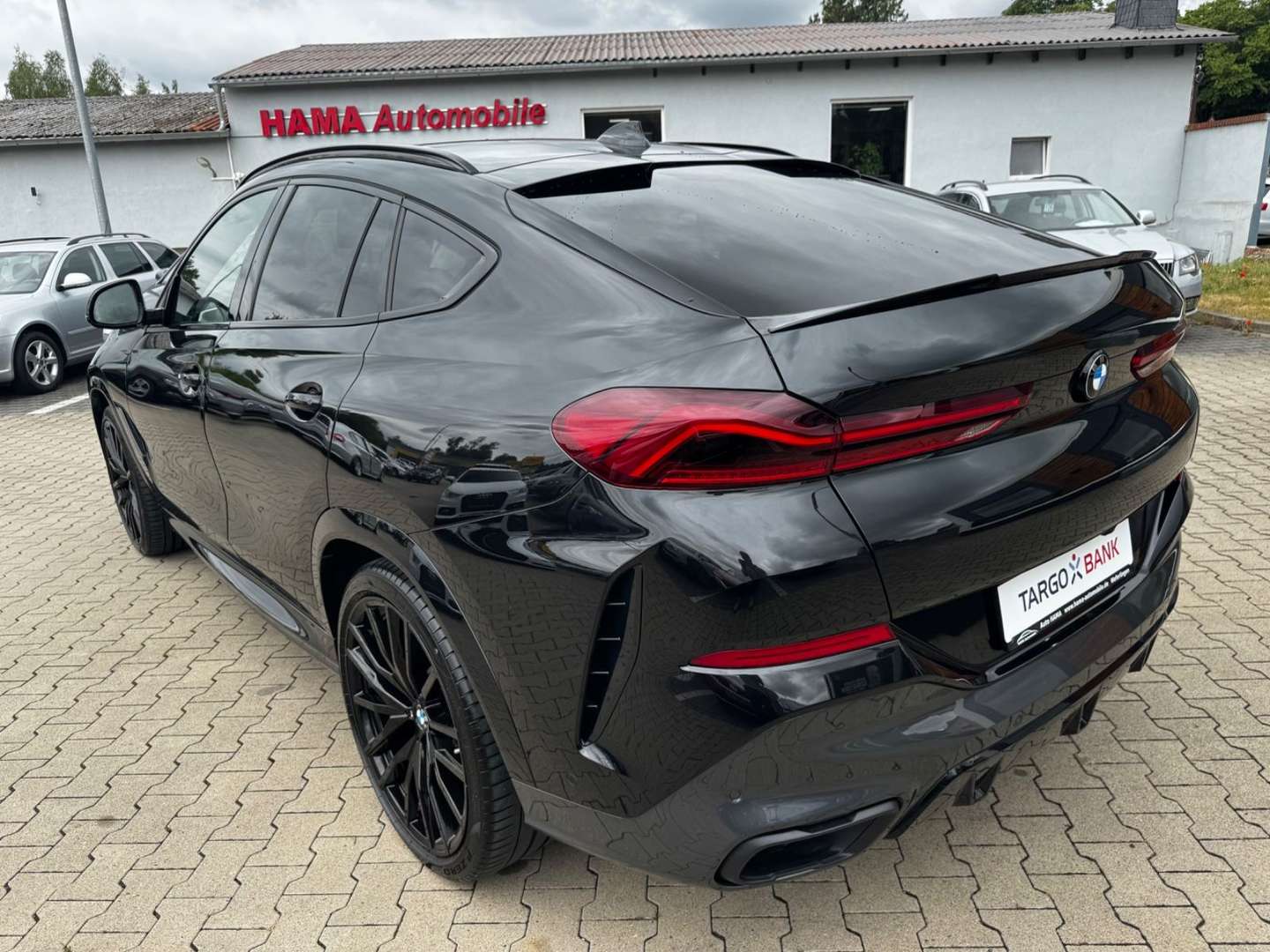 BMW X6 M50d M Sport M50d - 2020 - Joinsteer - #9