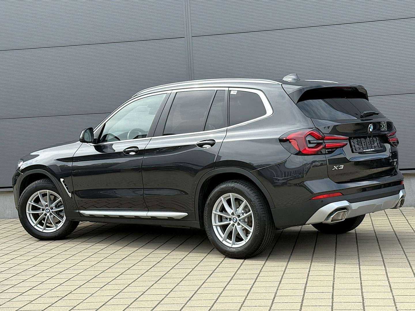 BMW X3 20d XDrive - 2024 - Joinsteer - #7