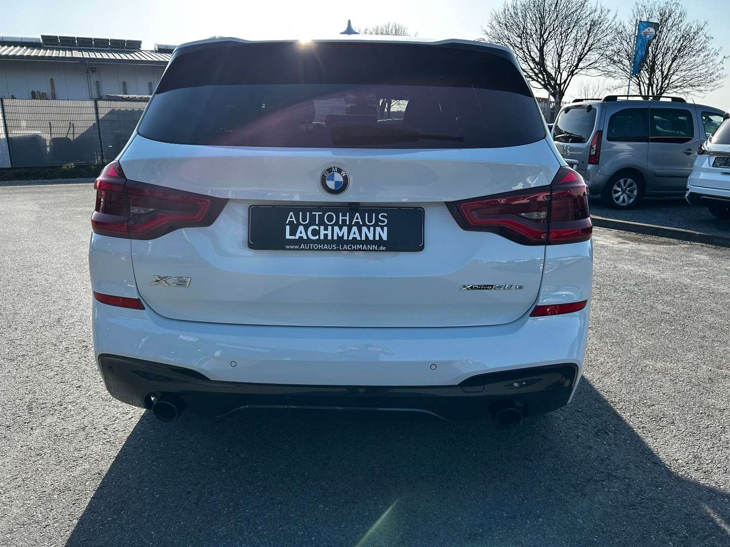 BMW X3 M Sport 30e XDrive - 2021 - Joinsteer - #7