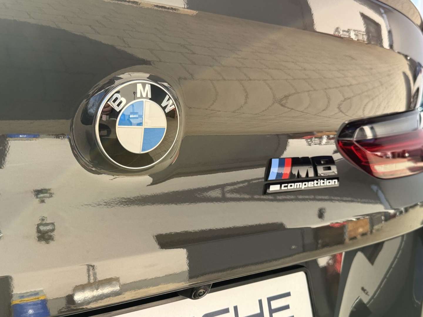 BMW M8 Competition Sport - 2023 - Joinsteer - #16