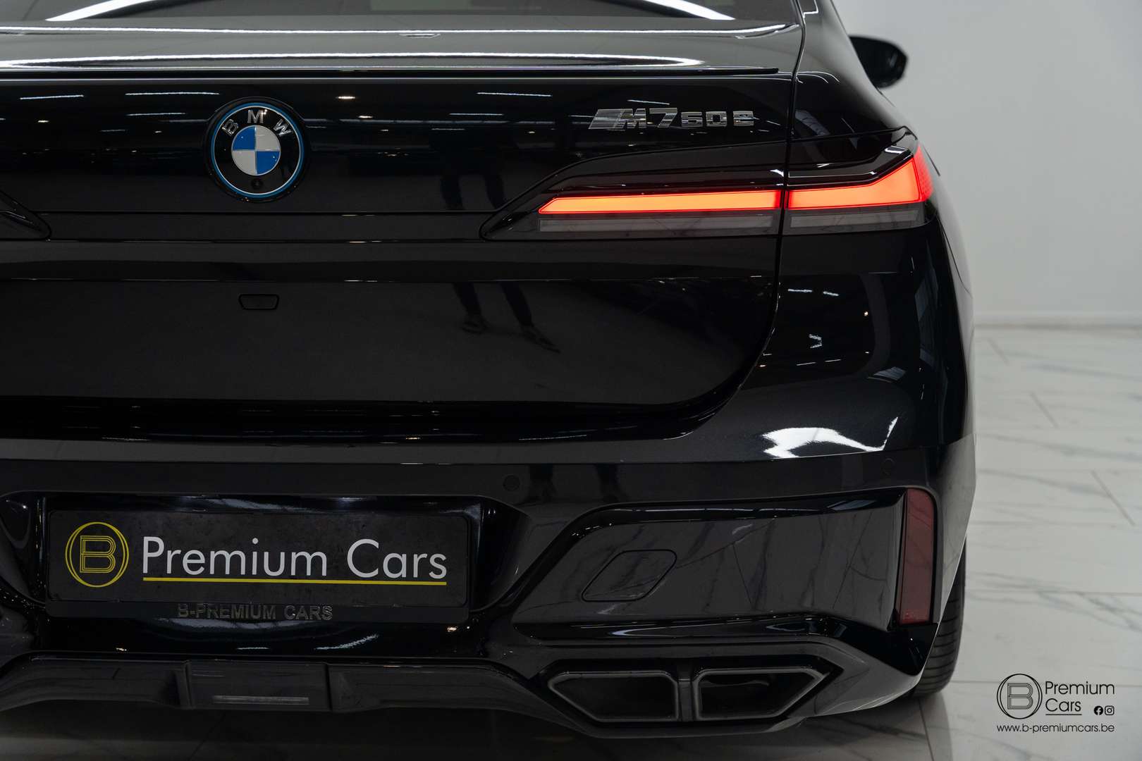 BMW Série 7 Individual 760e XDrive - 2025 - Joinsteer - #15