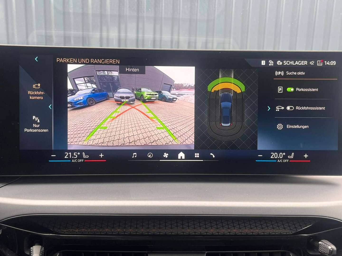 BMW Série 3 Touring 318i - 2025 - Joinsteer - #11