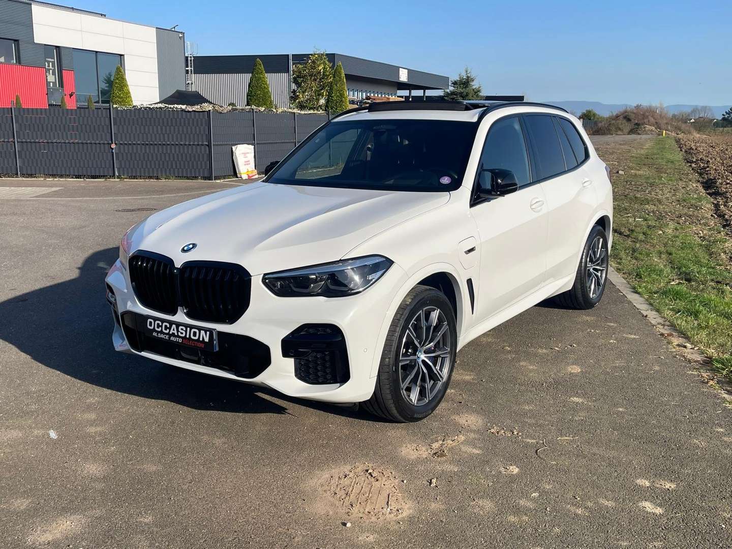 BMW X5 XLine_xDrive45e - 2021 - Joinsteer - #3