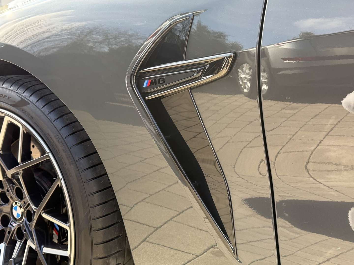 BMW M8 Competition Sport - 2023 - Joinsteer - #17