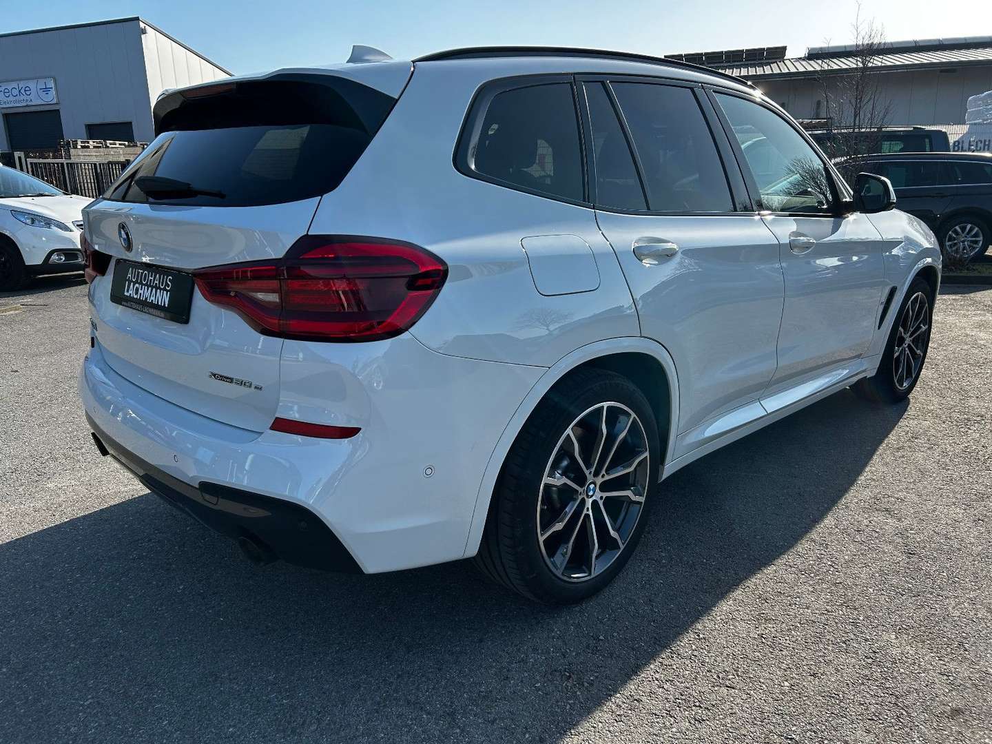 BMW X3 M Sport 30e XDrive - 2021 - Joinsteer - #8
