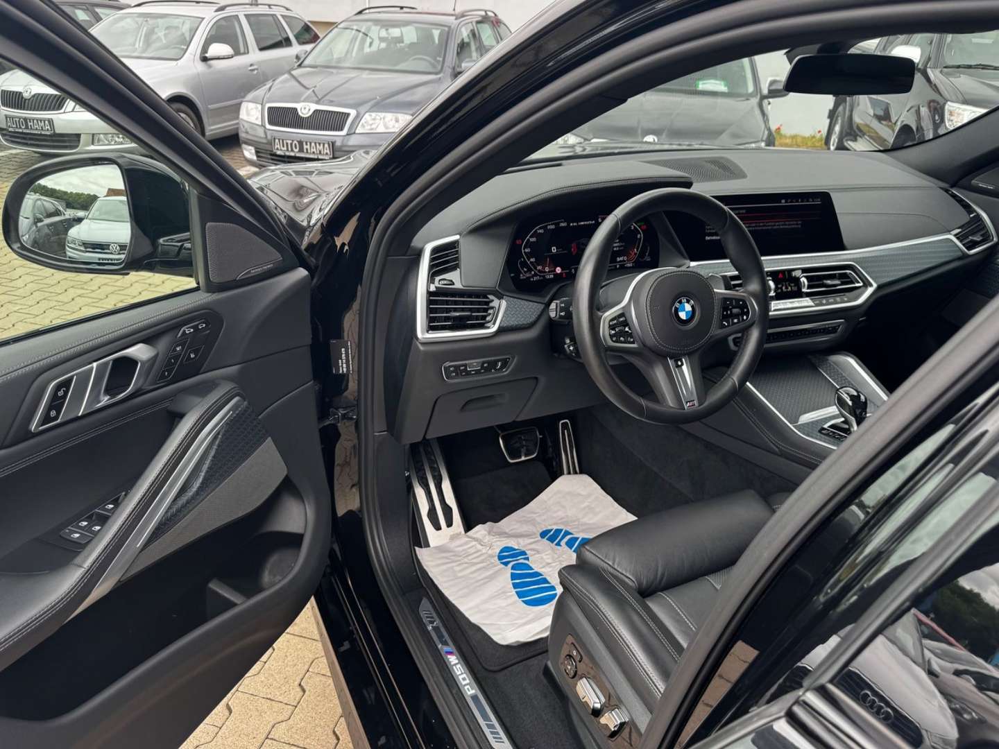 BMW X6 M50d M Sport M50d - 2020 - Joinsteer - #11