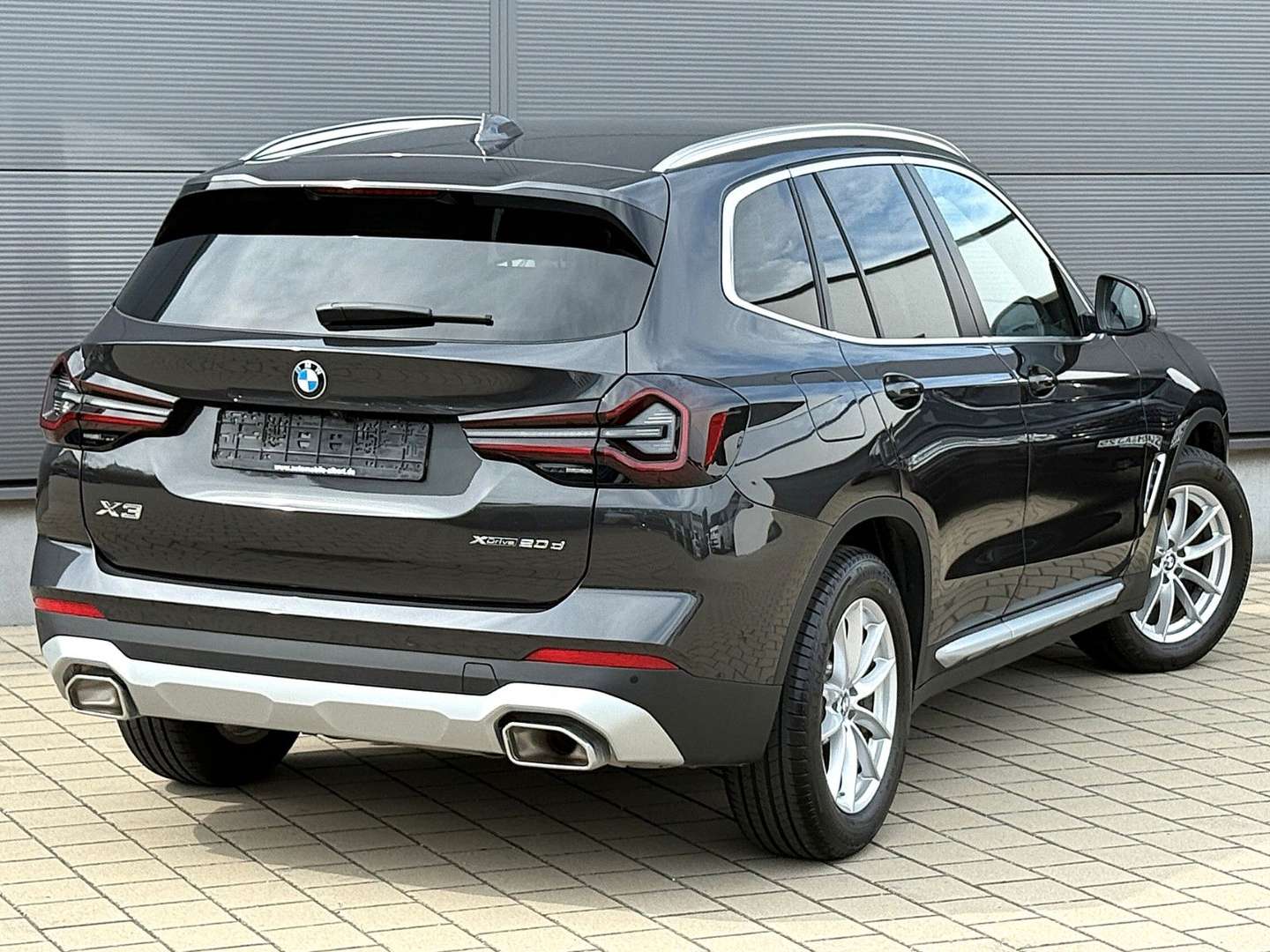 BMW X3 20d XDrive - 2024 - Joinsteer - #9