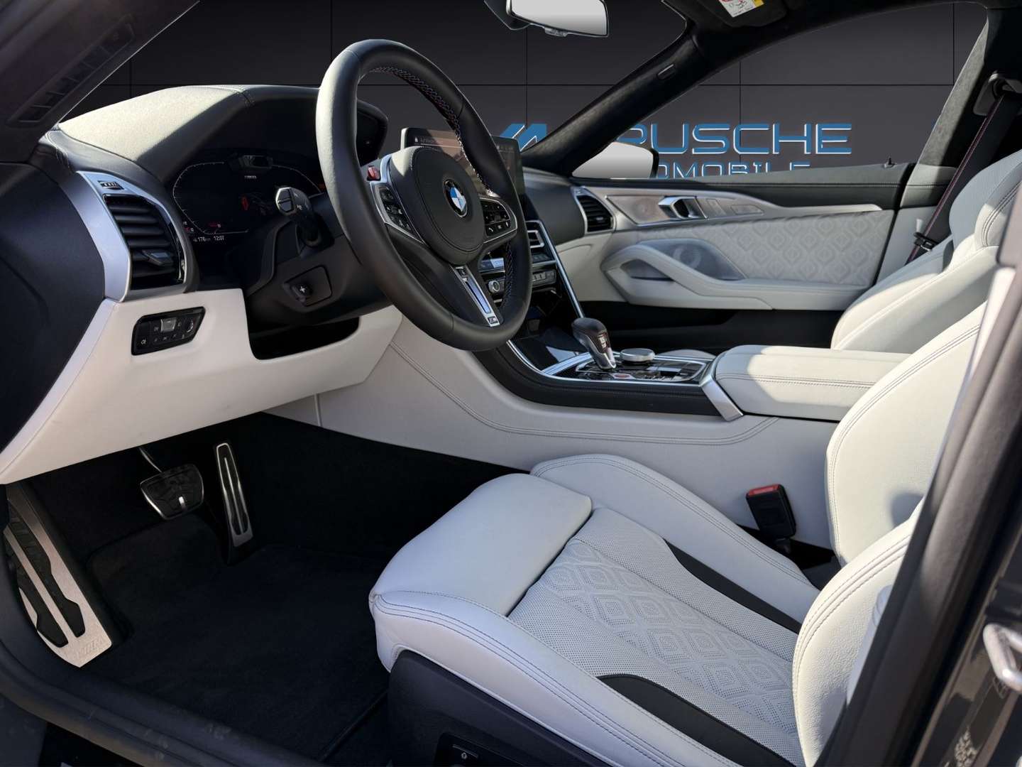 BMW M8 Competition Sport - 2023 - Joinsteer - #19