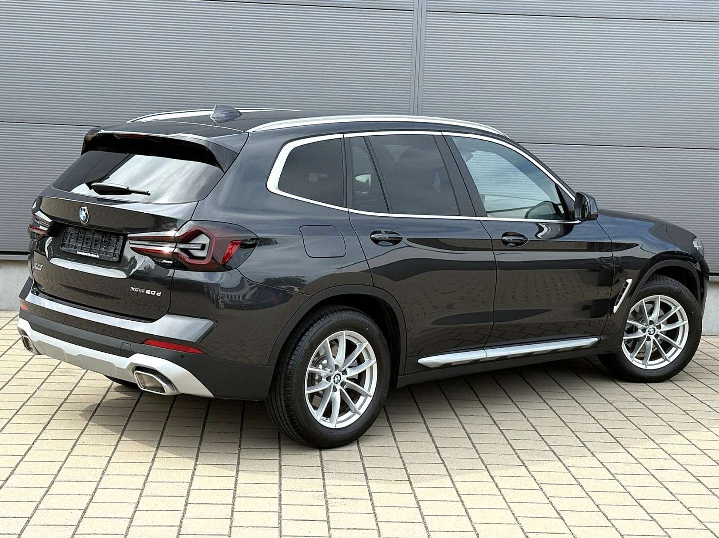 BMW X3 20d XDrive - 2024 - Joinsteer - #10