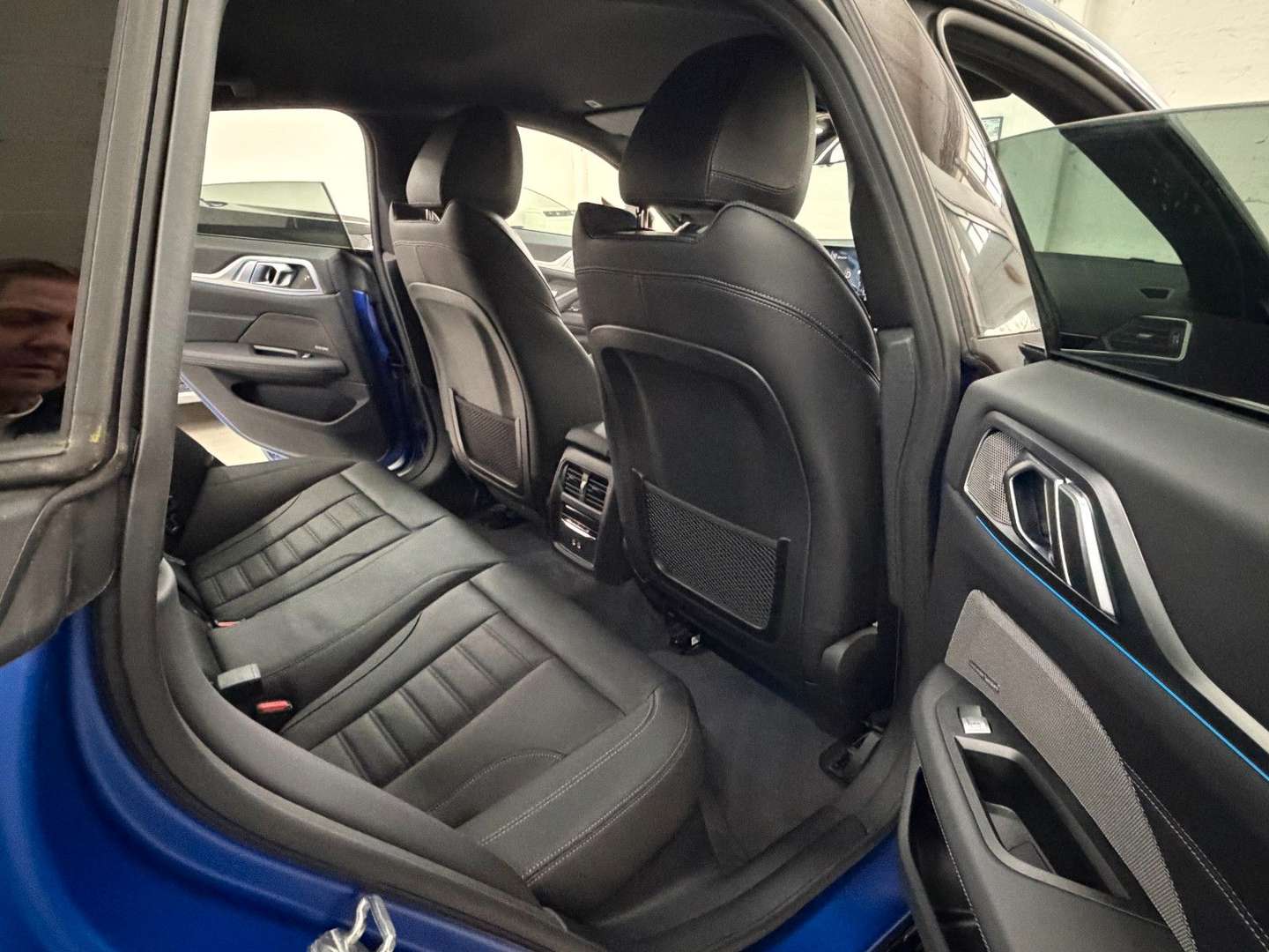 BMW I4 M Sport EDrive40 - 2022 - Joinsteer - #13