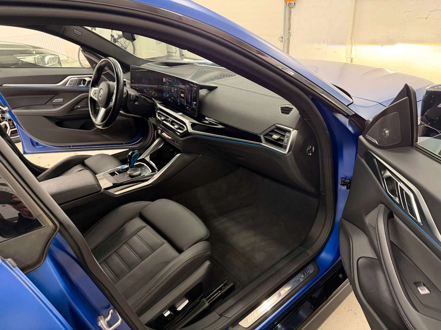 BMW I4 M Sport EDrive40 - 2022 - Joinsteer - #14