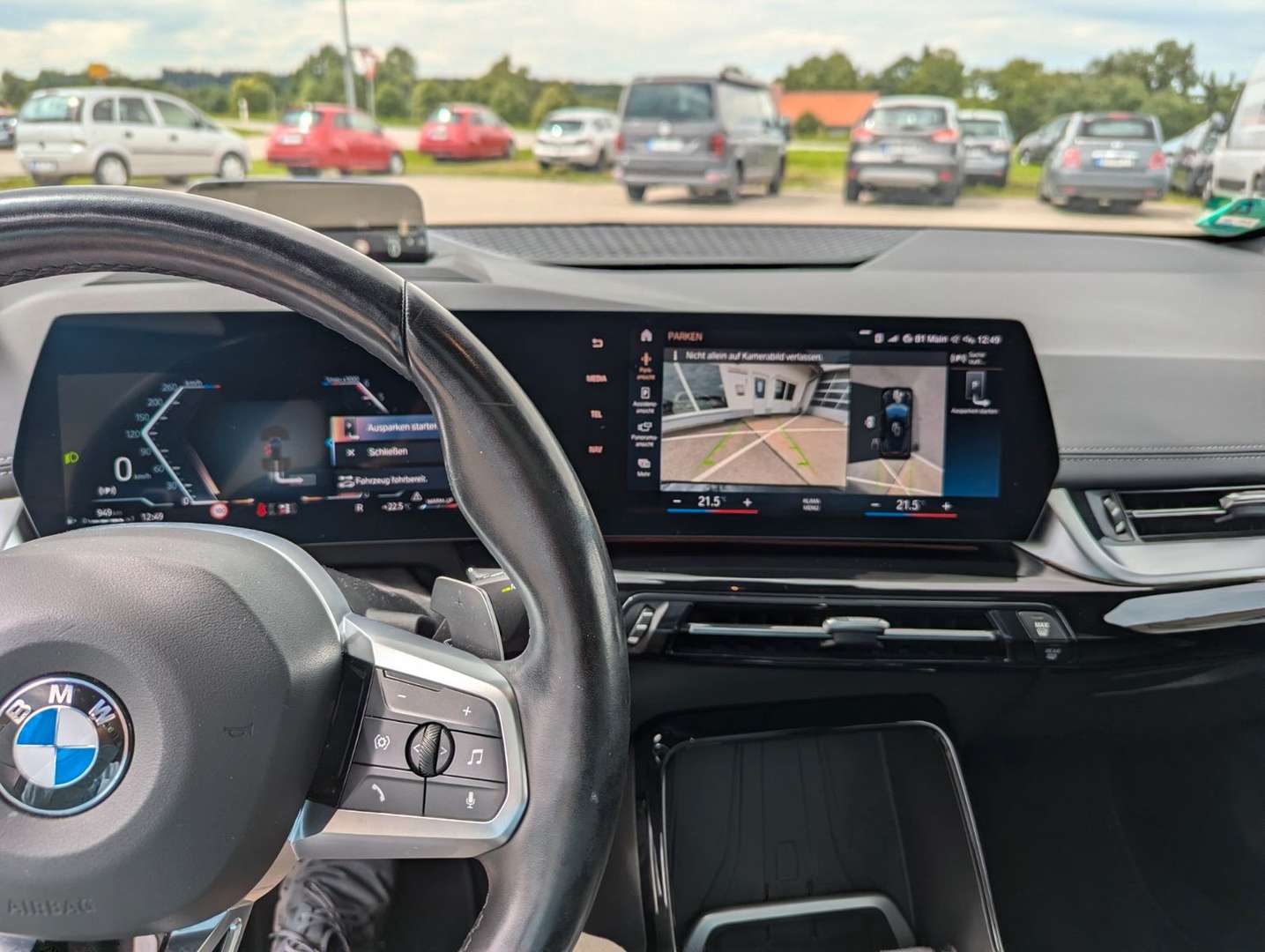 BMW 218 M Sport - 2022 - Joinsteer - #13