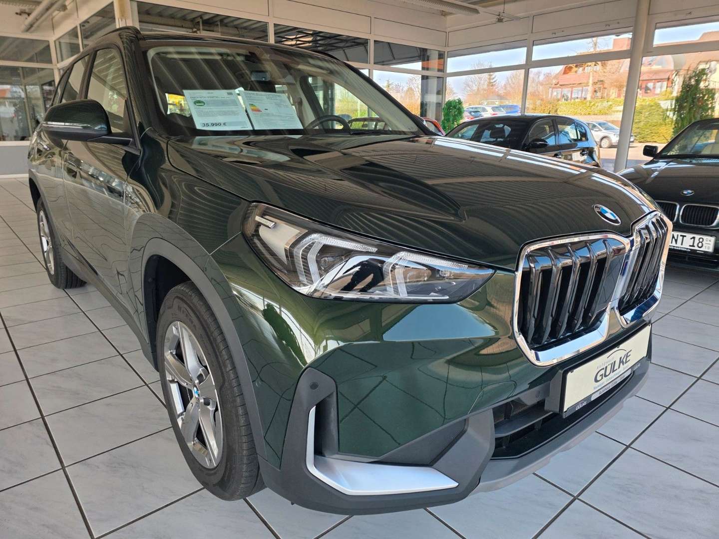 BMW X1 18i SDrive - 2024 - Joinsteer - #7