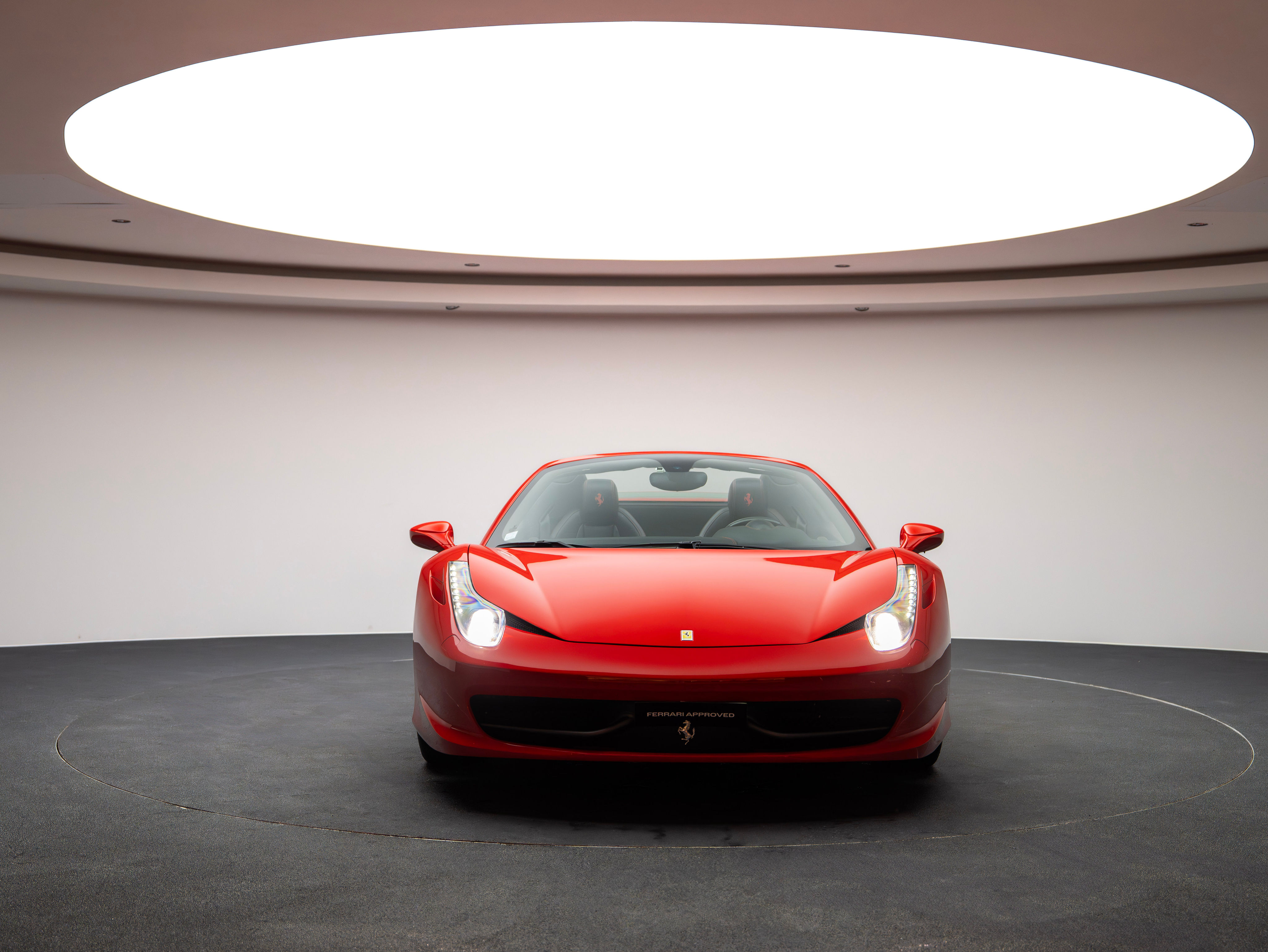 Ferrari 458 Spider - 2012 - Joinsteer - #2
