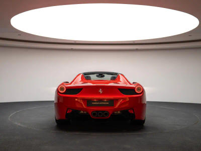 Ferrari 458 Spider -  - Joinsteer - #3