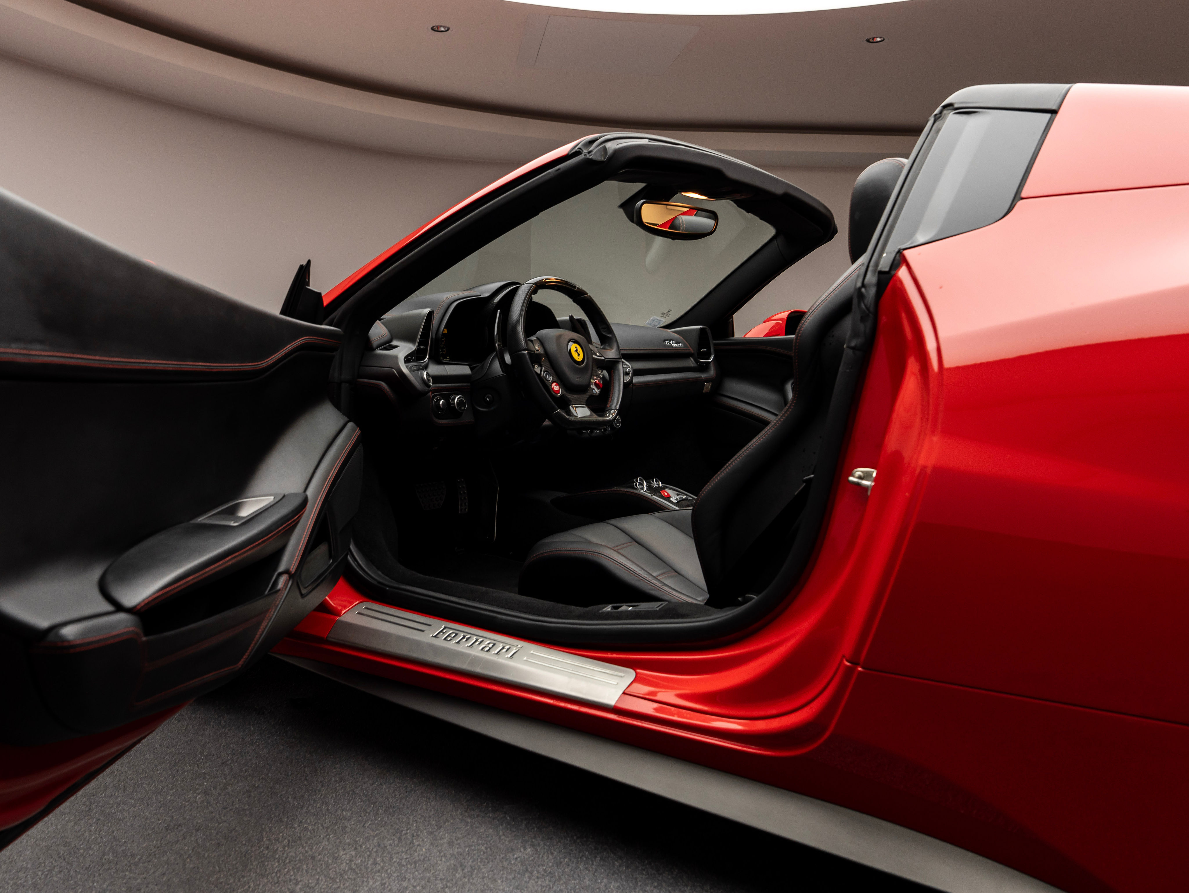 Ferrari 458 Spider - 2012 - Joinsteer - #5