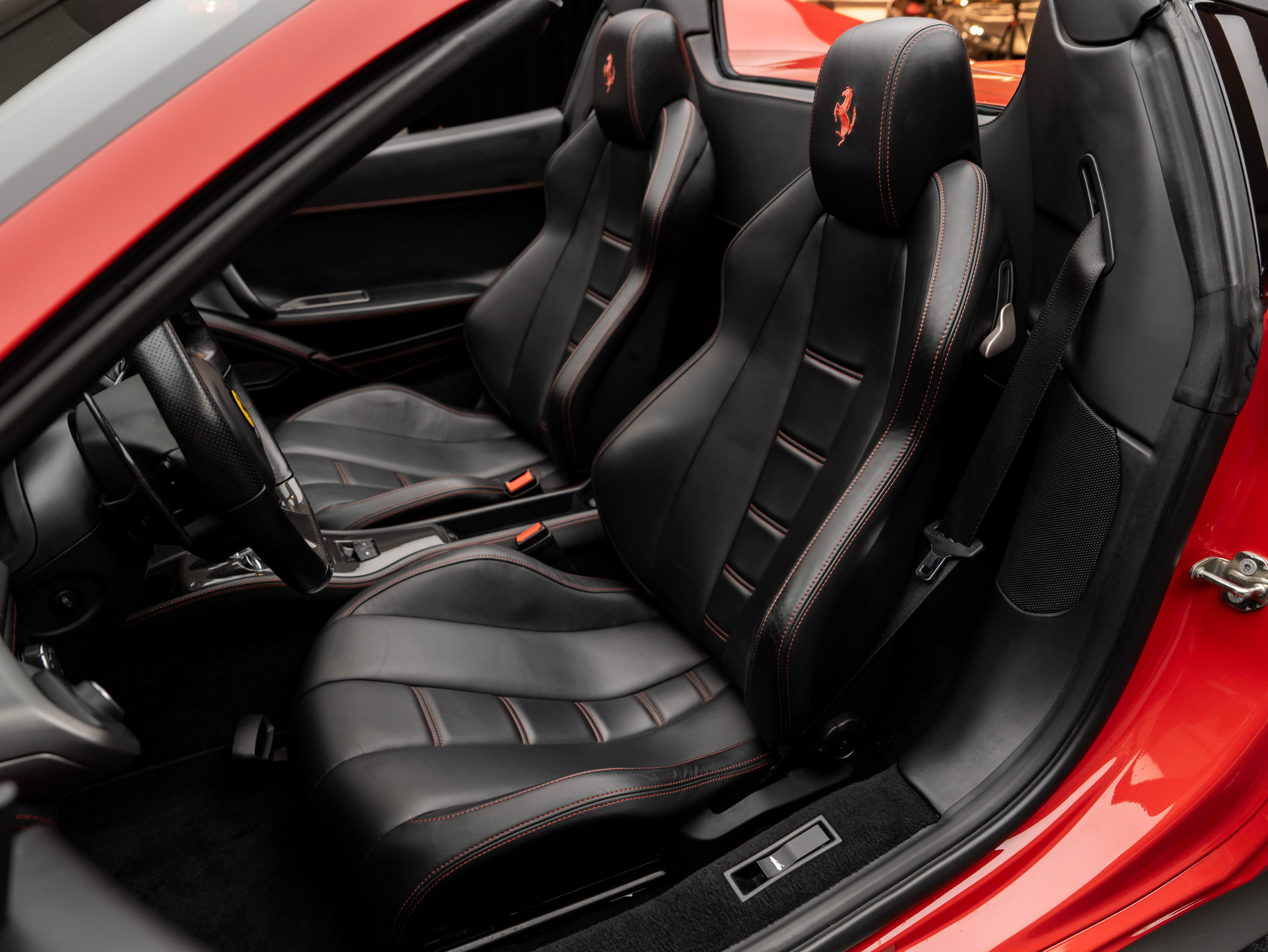 Ferrari 458 Spider - 2012 - Joinsteer - #6