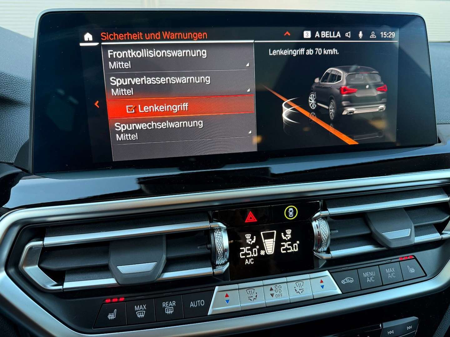 BMW X3 20i XDrive - 2023 - Joinsteer - #25