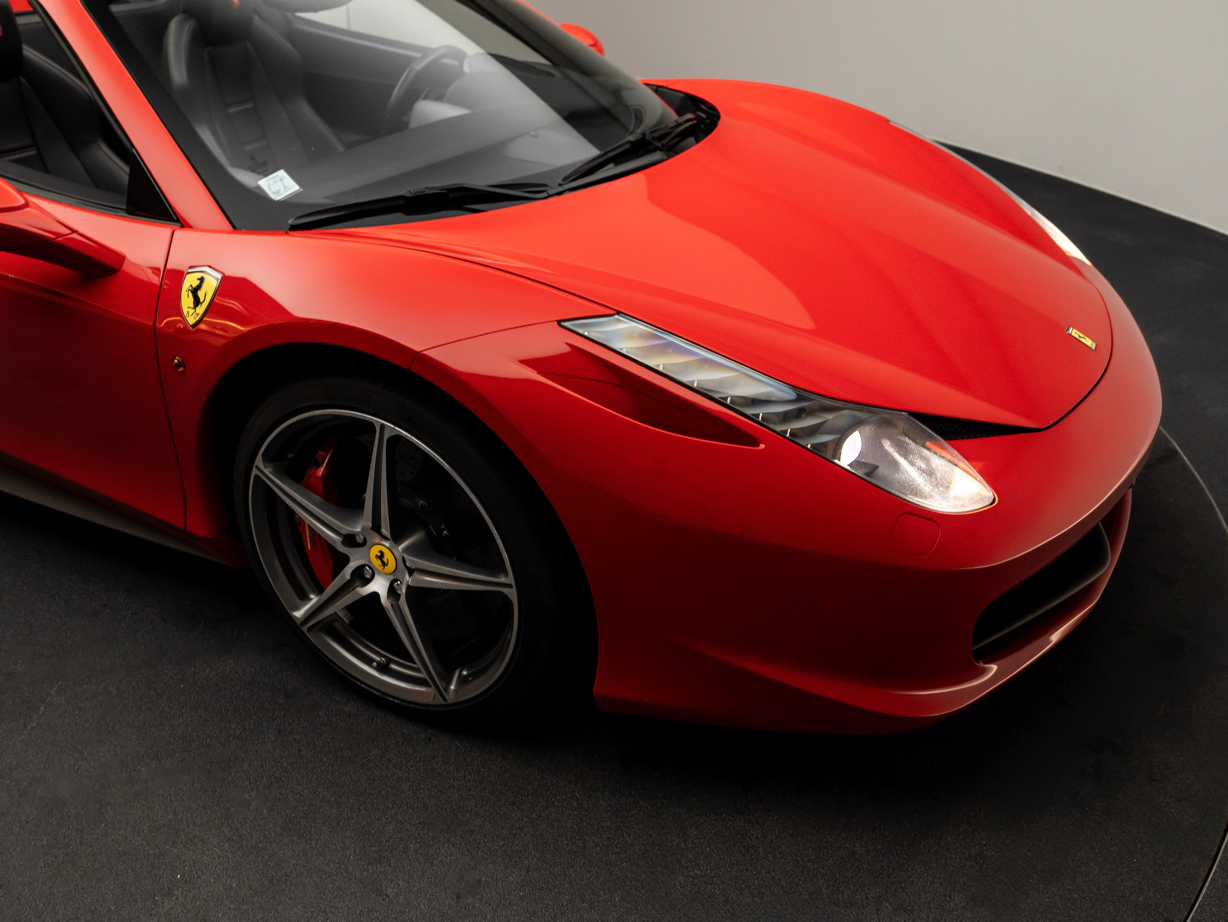 Ferrari 458 Spider - 2012 - Joinsteer - #7
