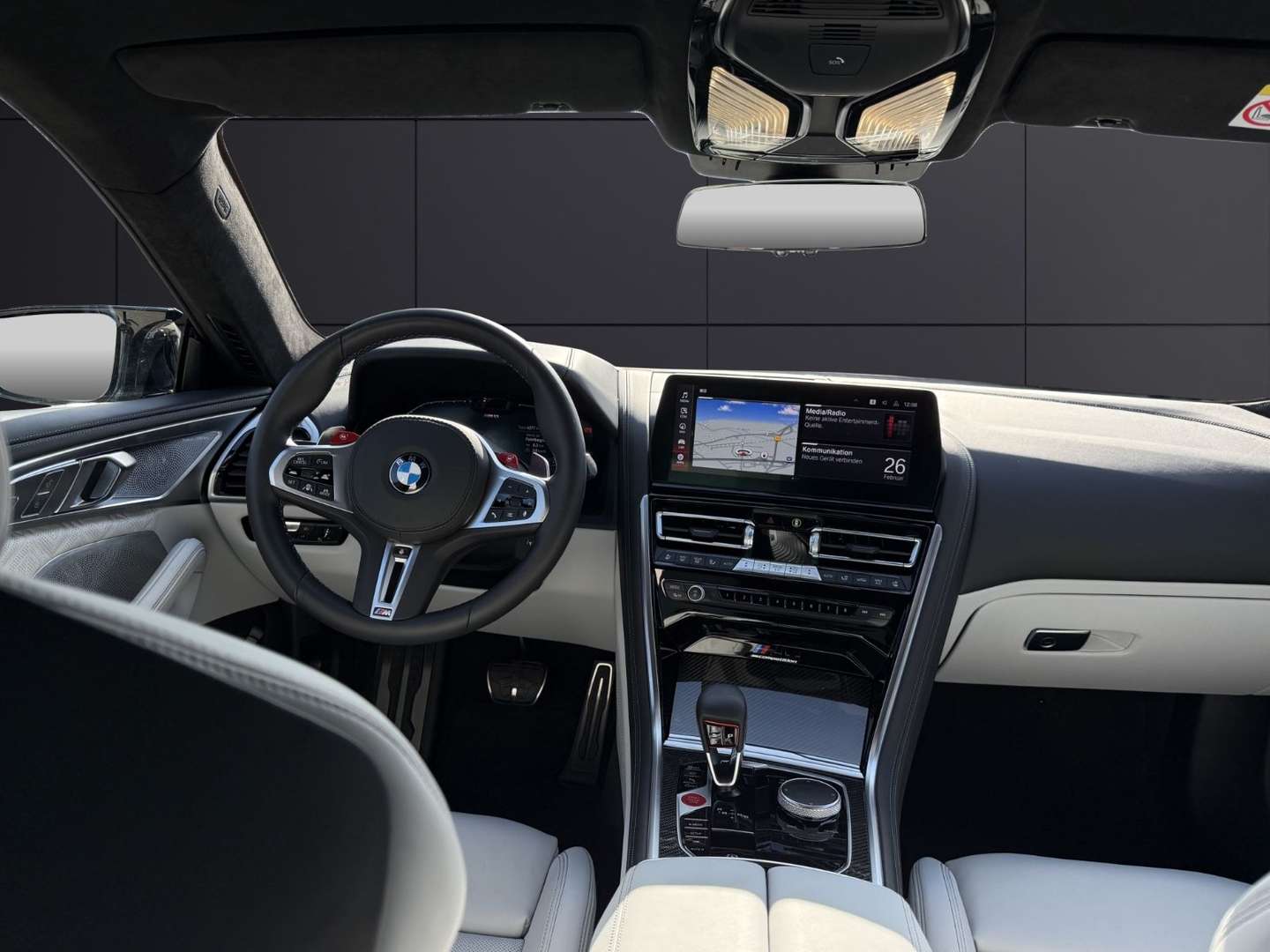 BMW M8 Competition Sport - 2023 - Joinsteer - #23