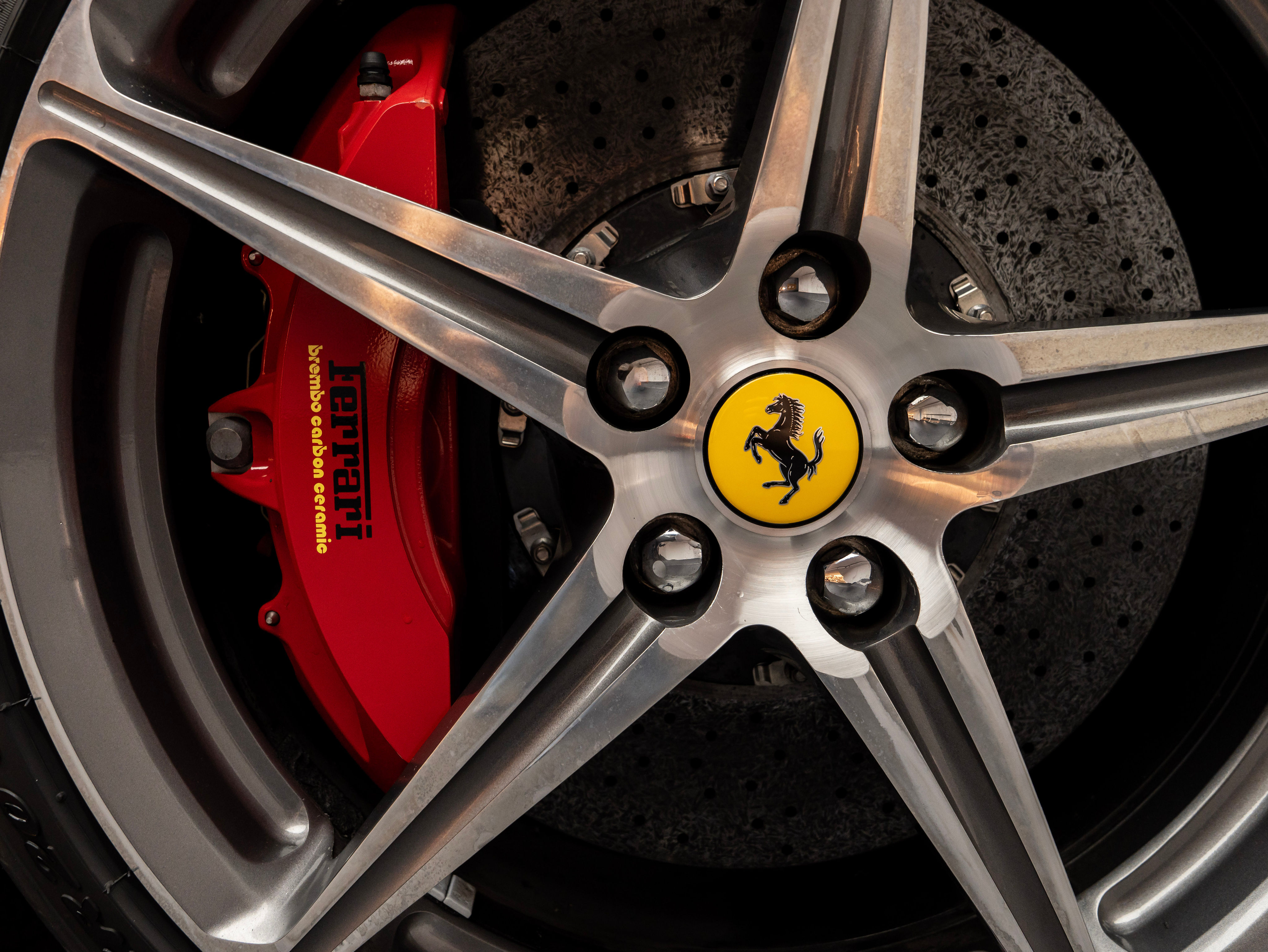 Ferrari 458 Spider - 2012 - Joinsteer - #9