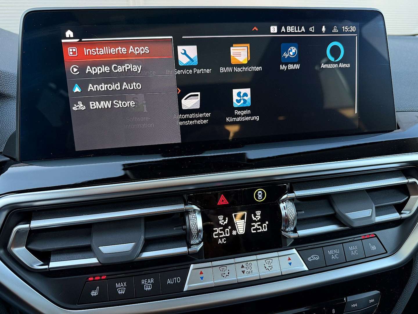 BMW X3 20i XDrive - 2023 - Joinsteer - #26