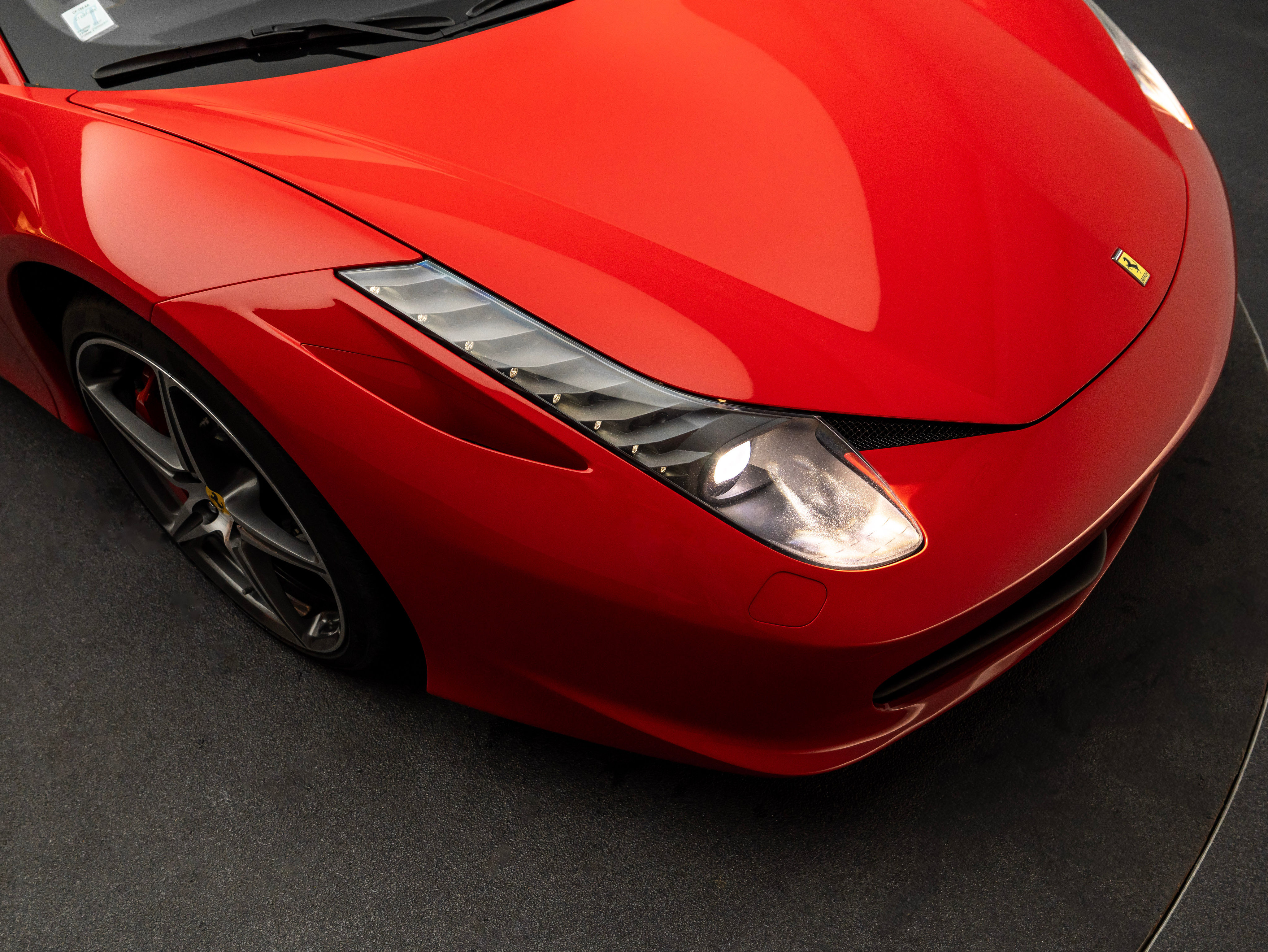 Ferrari 458 Spider - 2012 - Joinsteer - #12