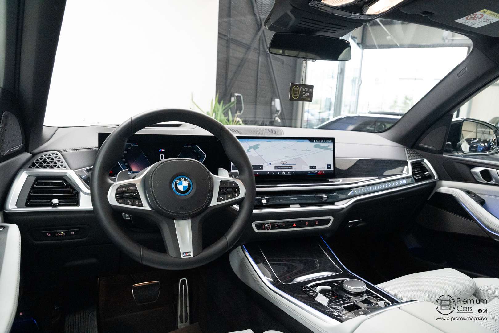 BMW X5 M Sport XDrive50e - 2025 - Joinsteer - #25