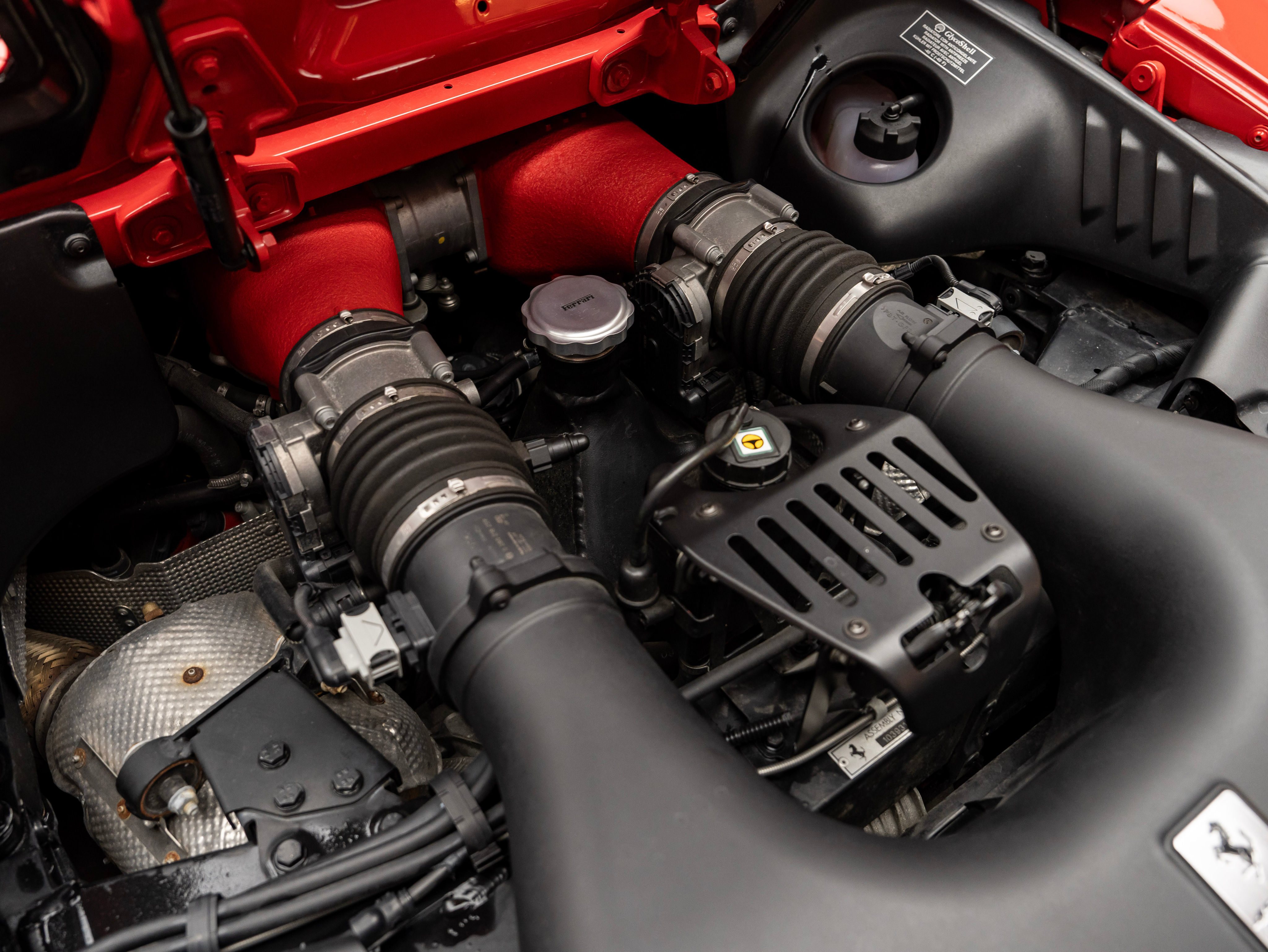 Ferrari 458 Spider - 2012 - Joinsteer - #14