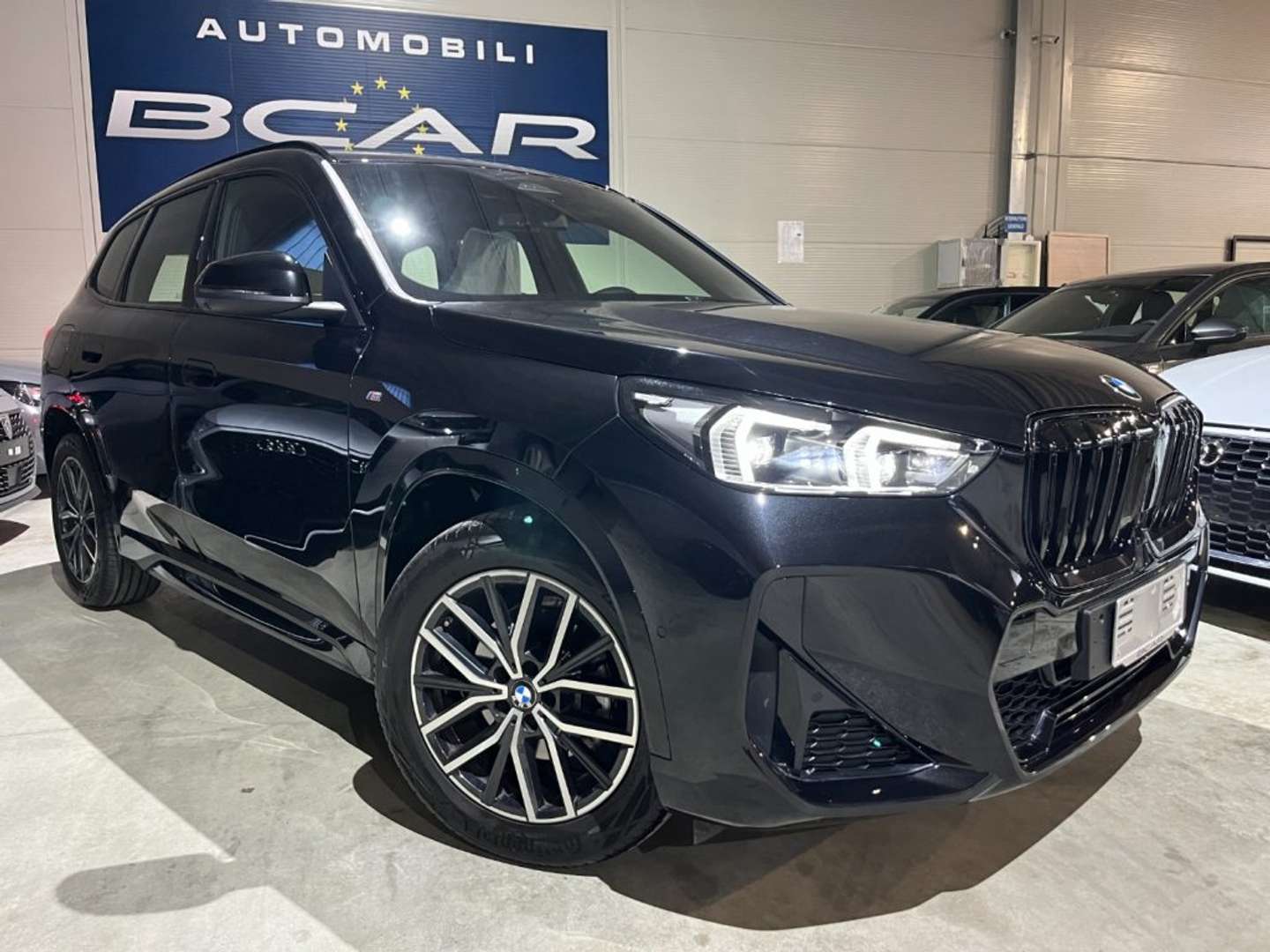 BMW X1 M Sport 20d SDrive - 2025 - Joinsteer - #2