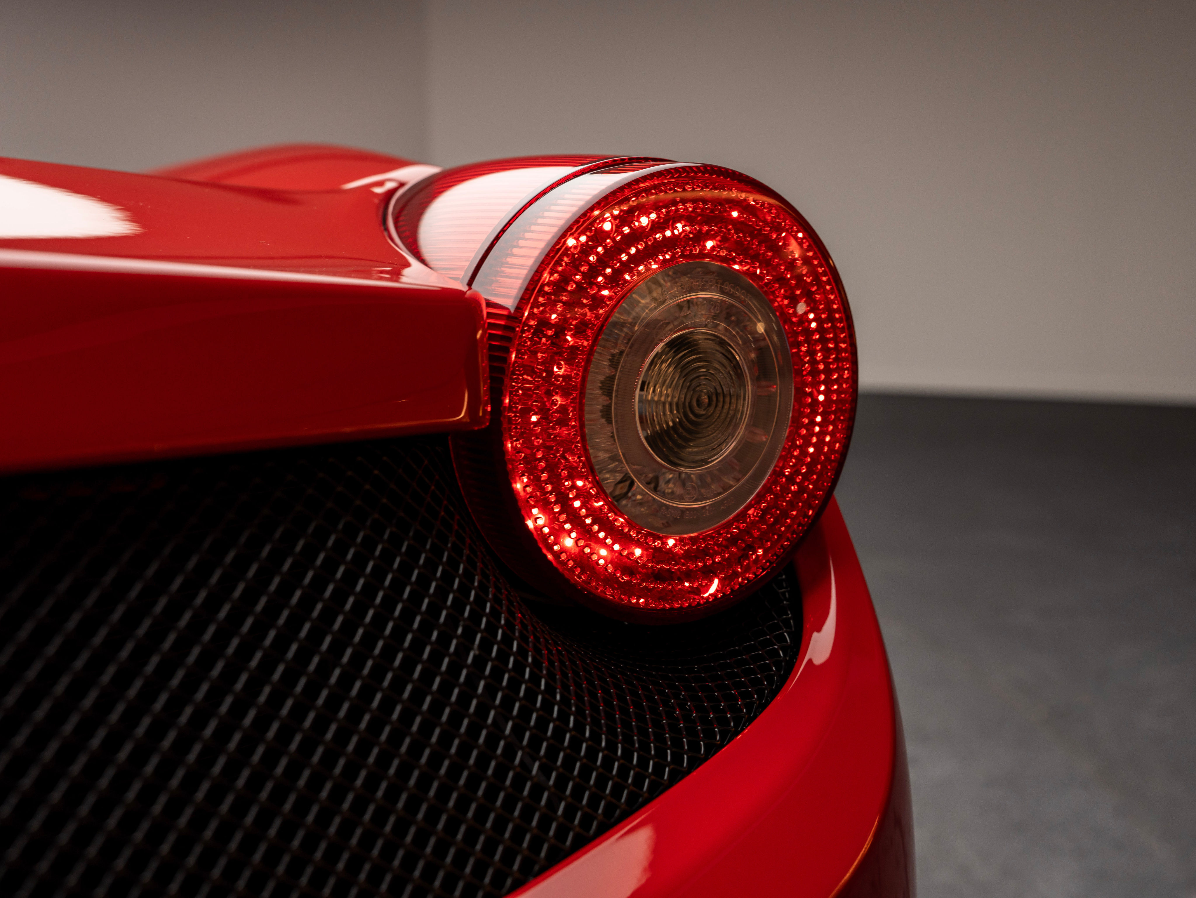 Ferrari 458 Spider - 2012 - Joinsteer - #16