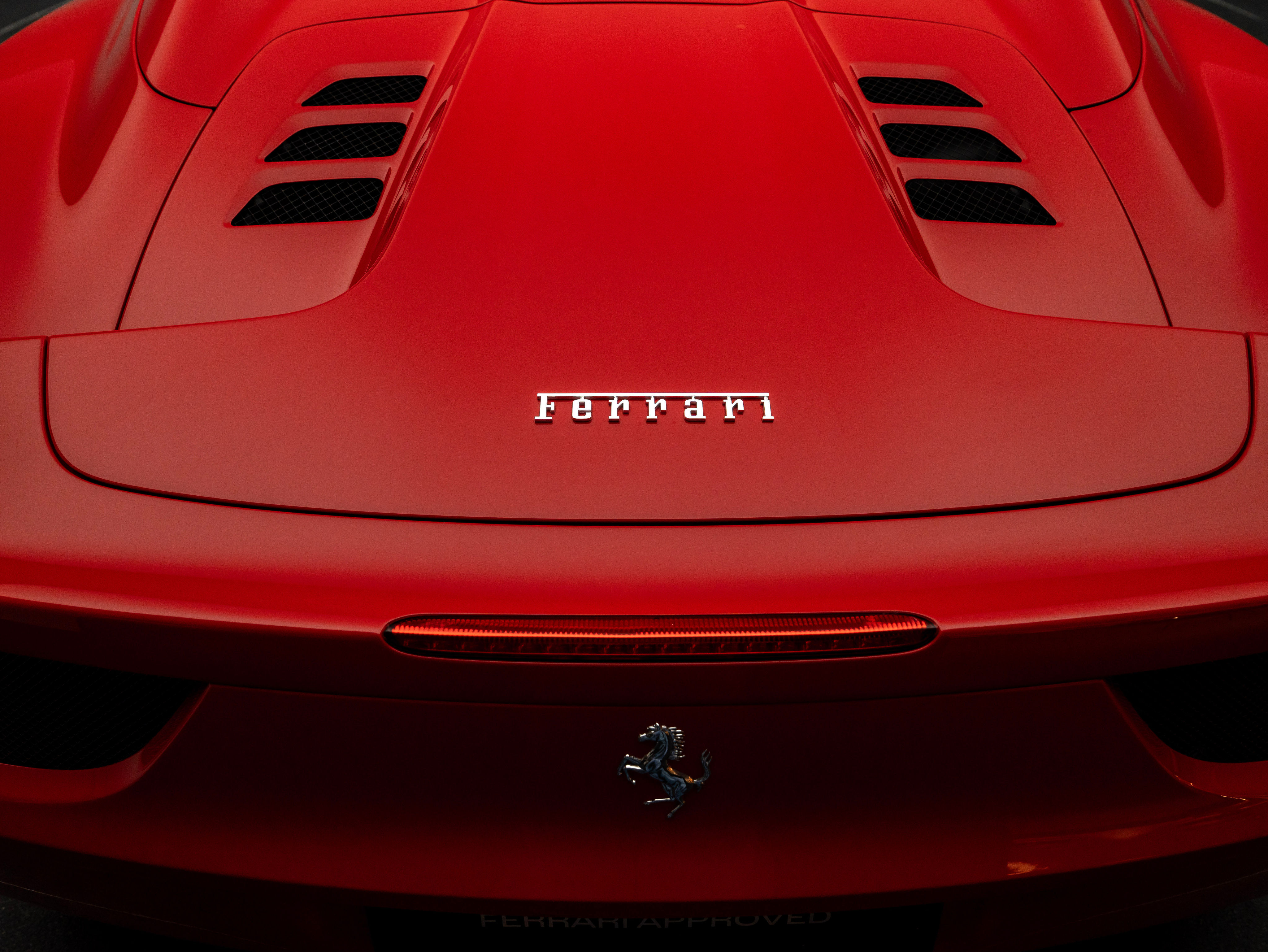 Ferrari 458 Spider - 2012 - Joinsteer - #17